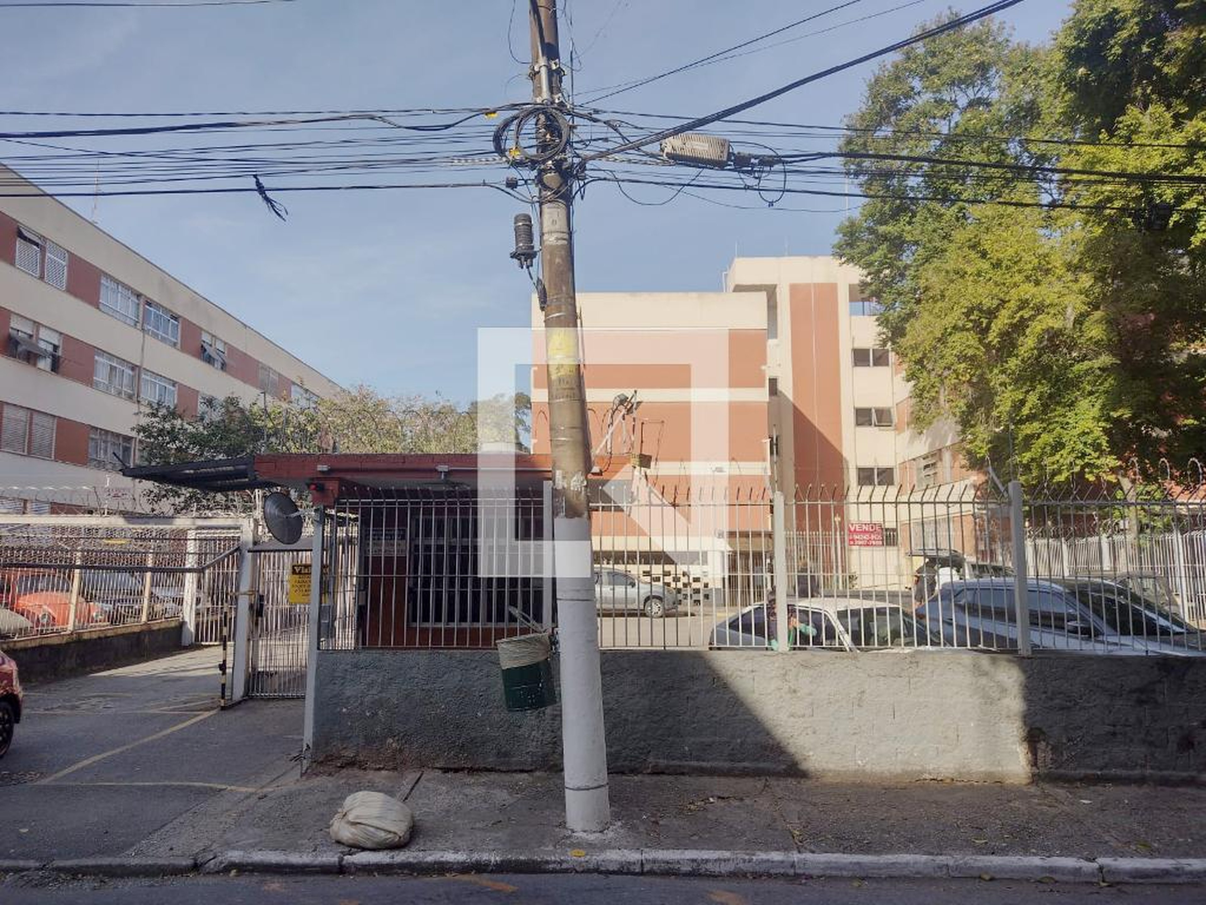 Entrada - Edifício Itu