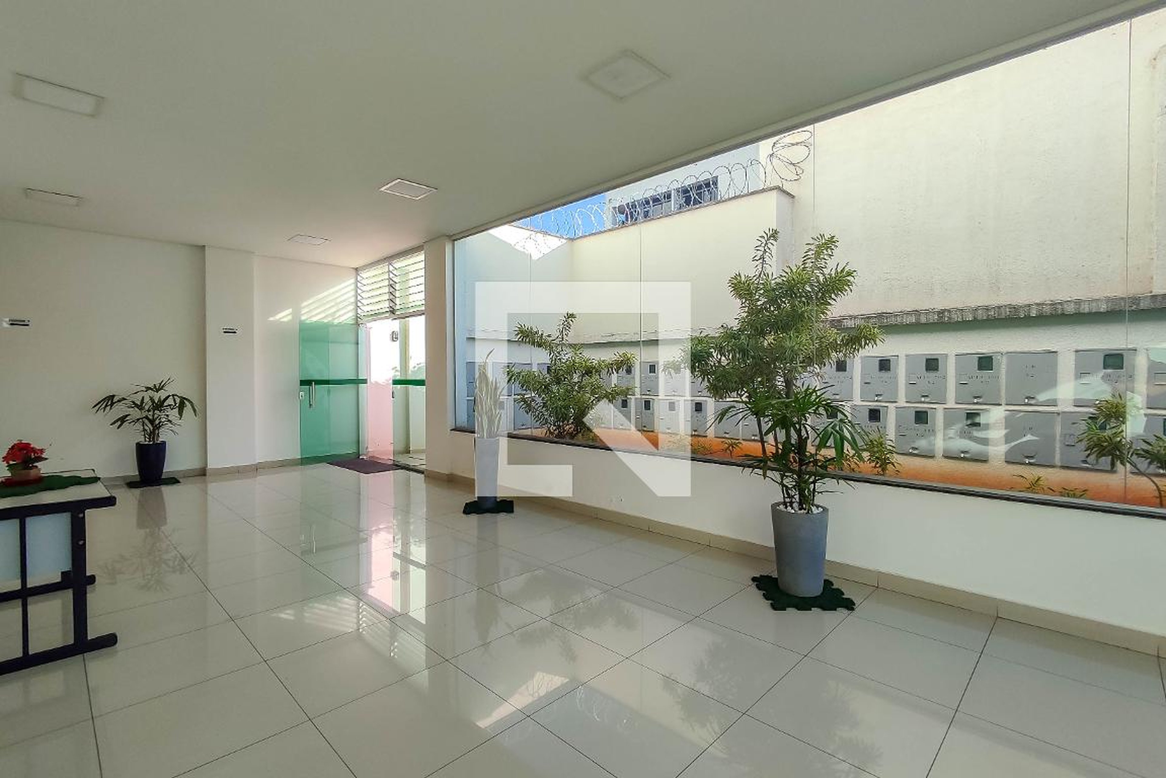 Hall de Entrada - Ed Torres Do Horizonte