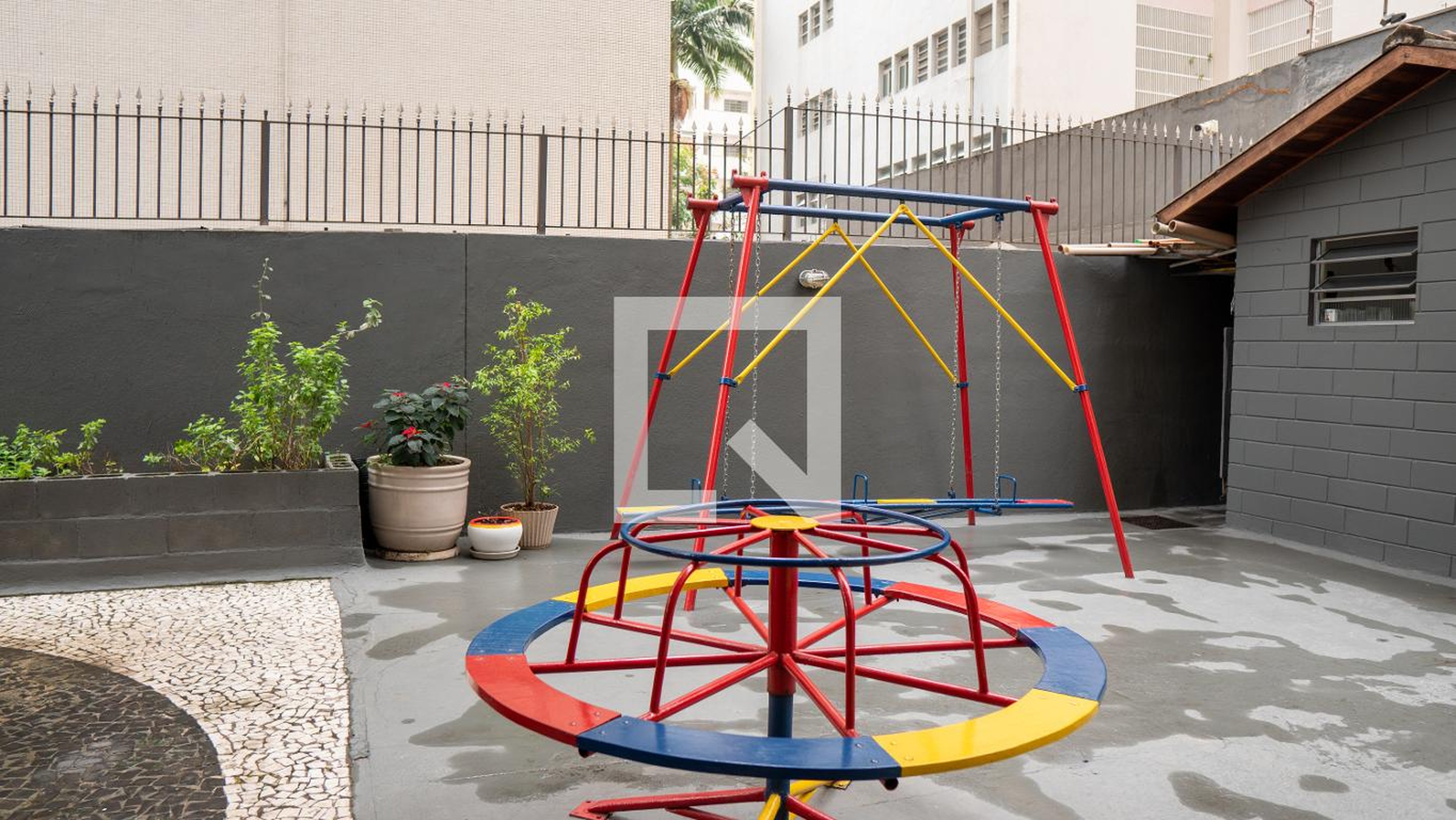 Playground - Camboriu