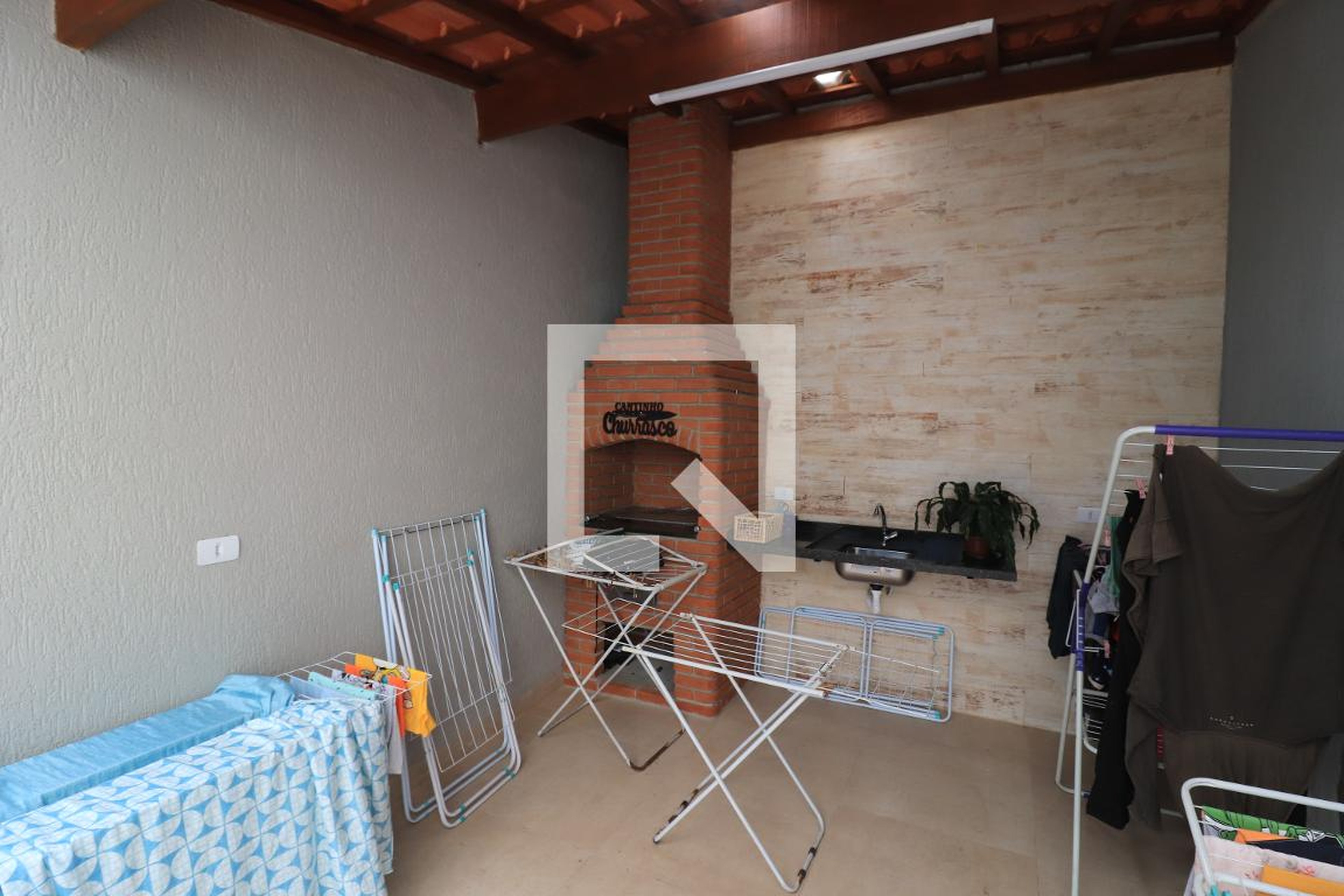 Churrasqueira - Residencial Breno