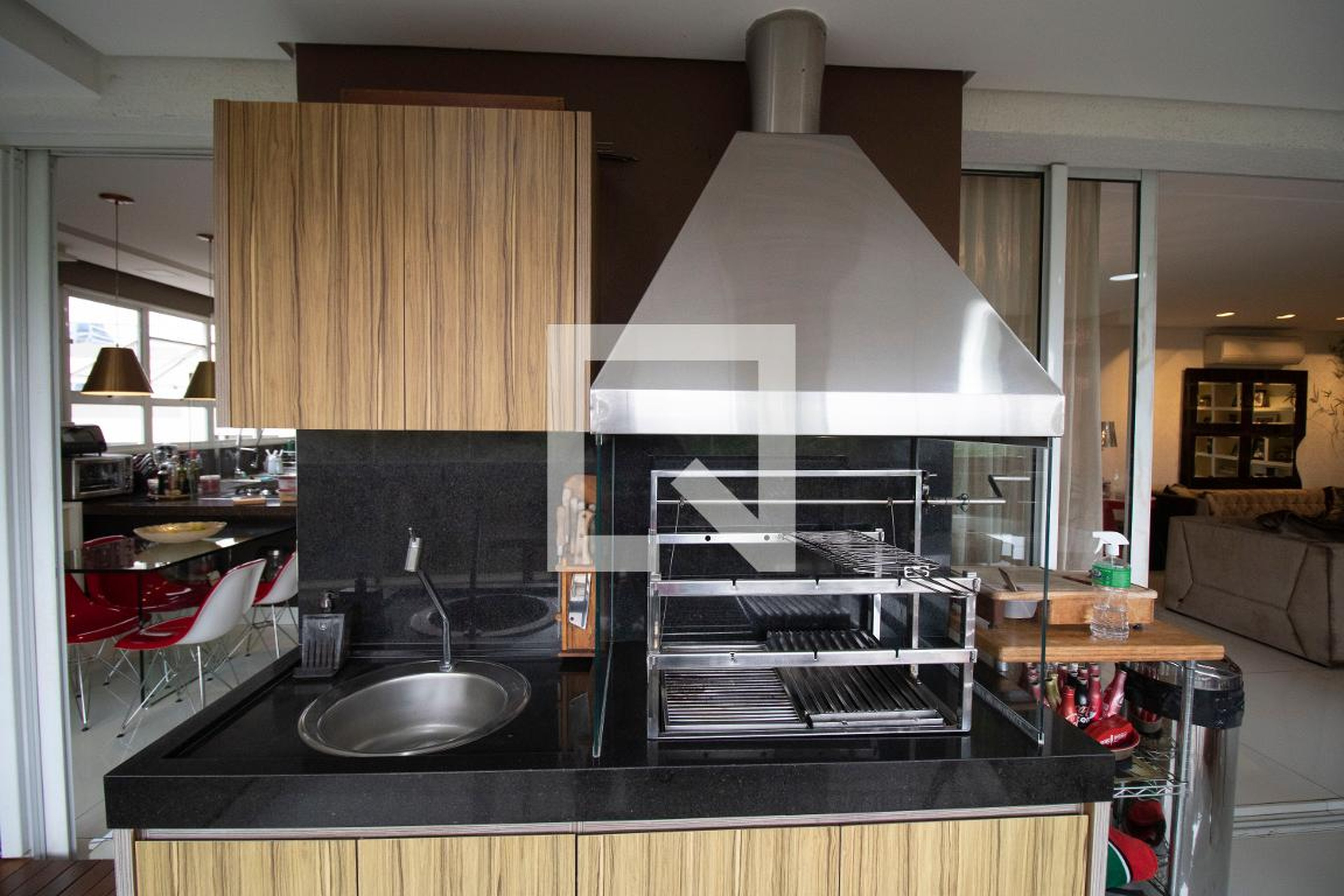 Churrasqueira - Imperador do Park