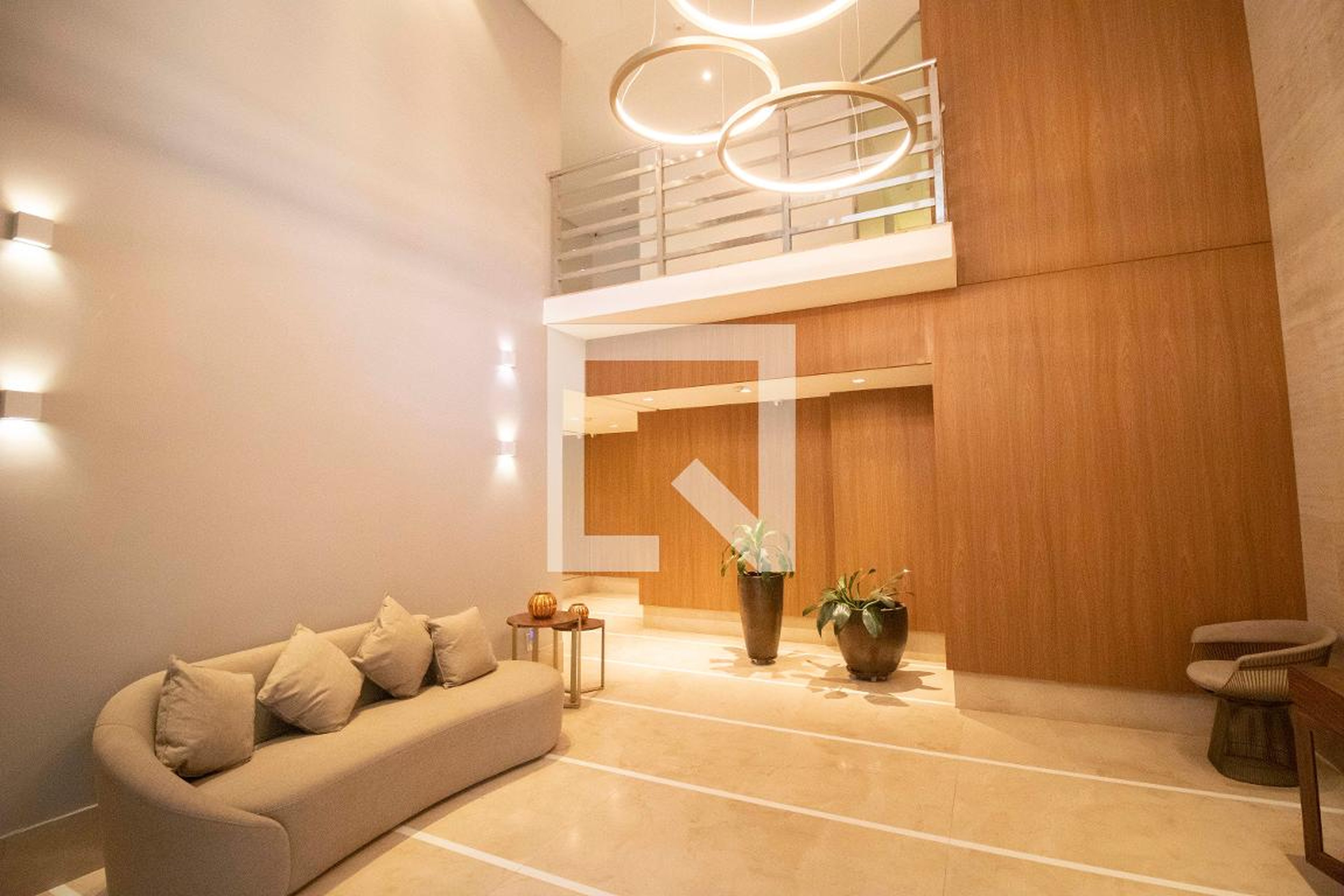 Hall de entrada - Imperador do Park