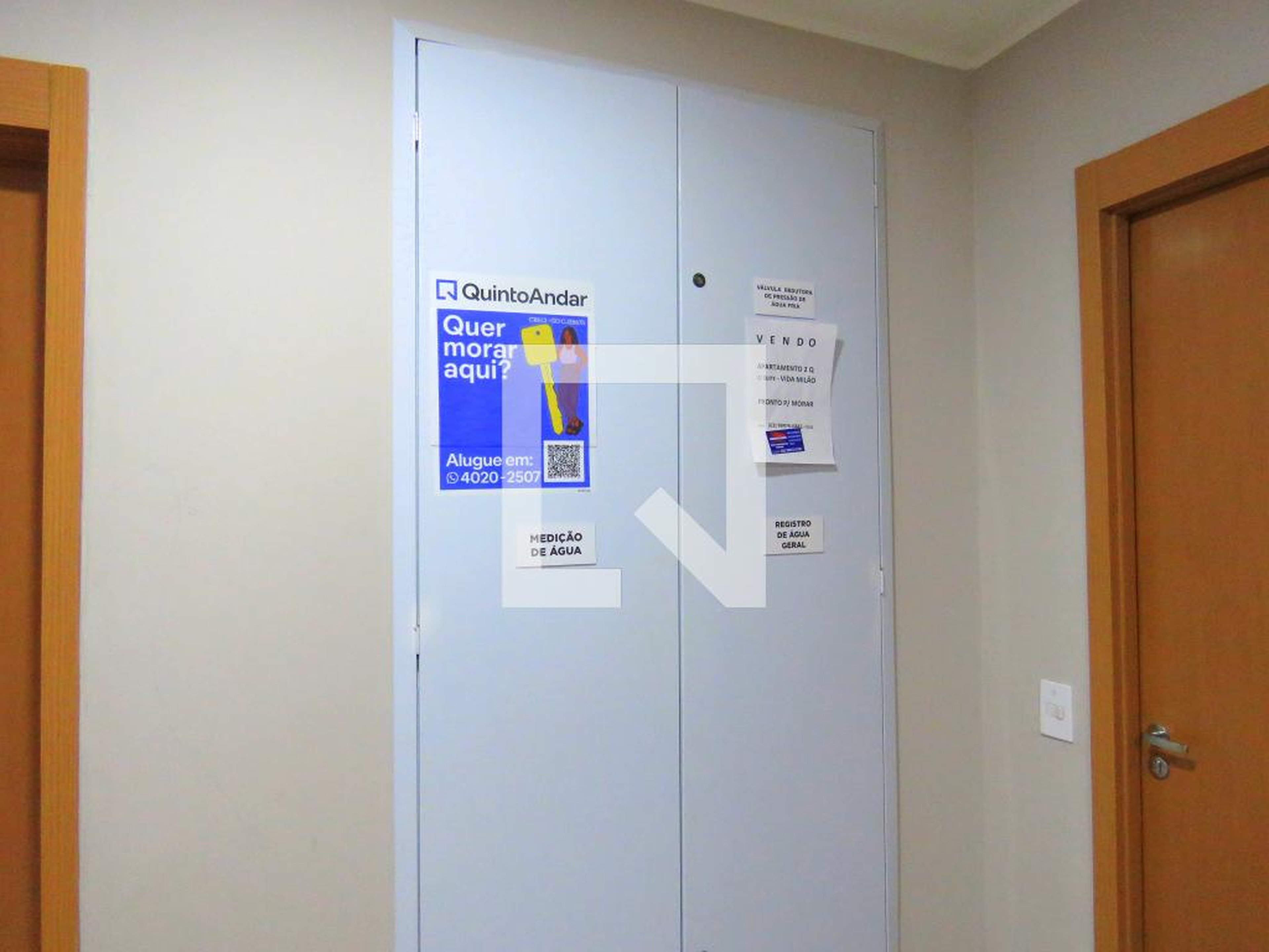 Entrada - Vida Milão