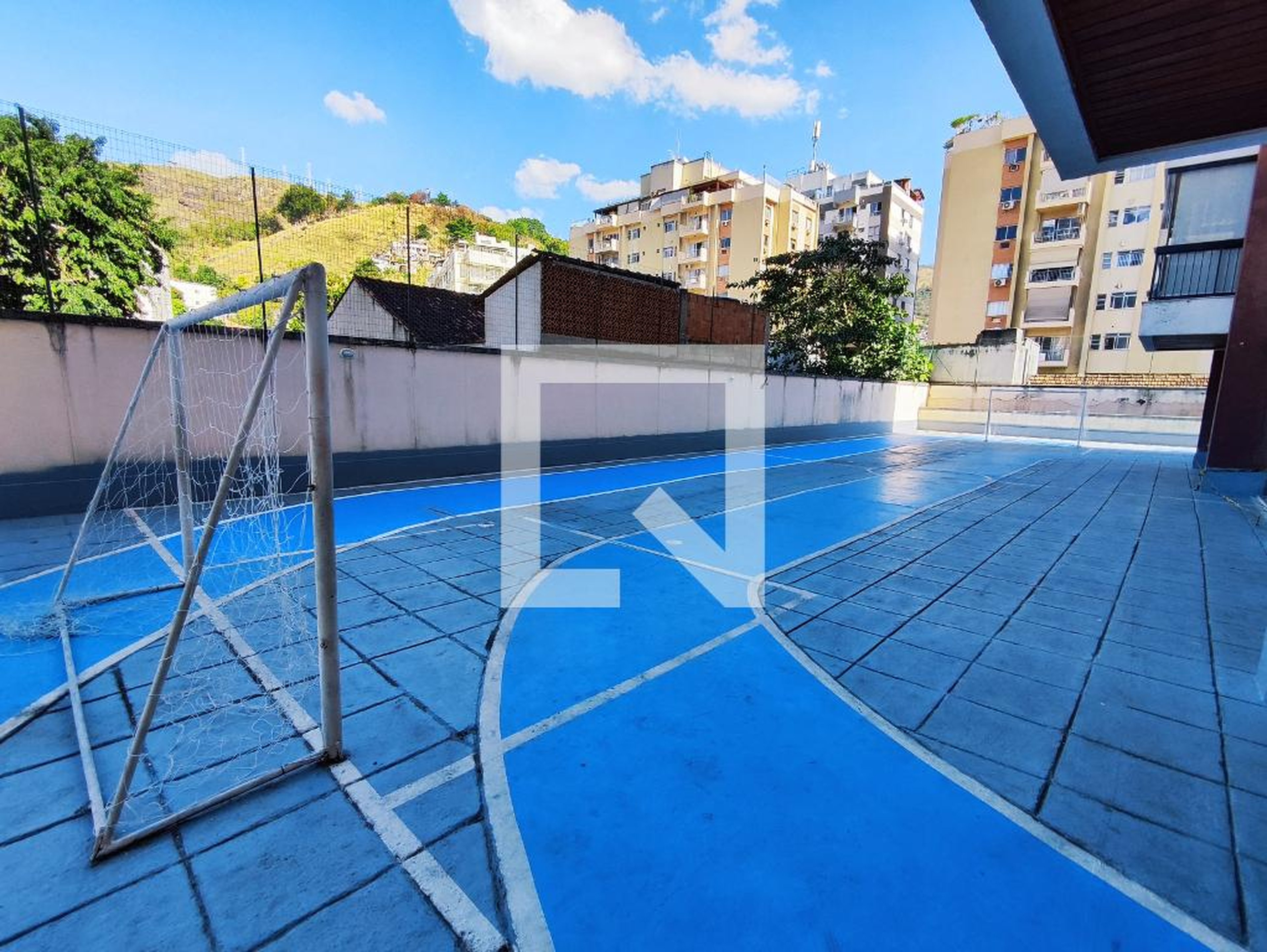 Quadra - Edifício Porto Triste