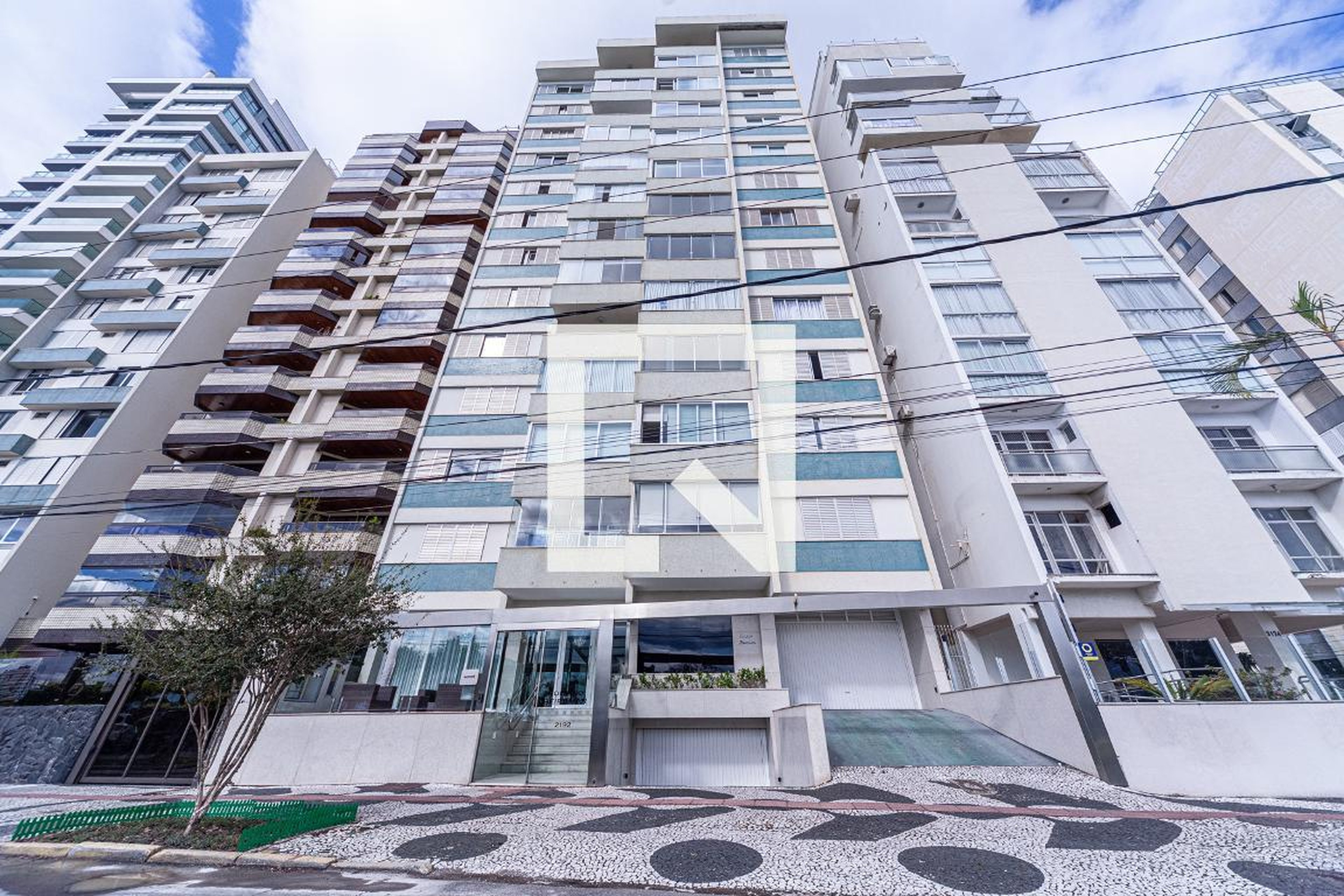 Fachada Condomínio Marine Home Resort