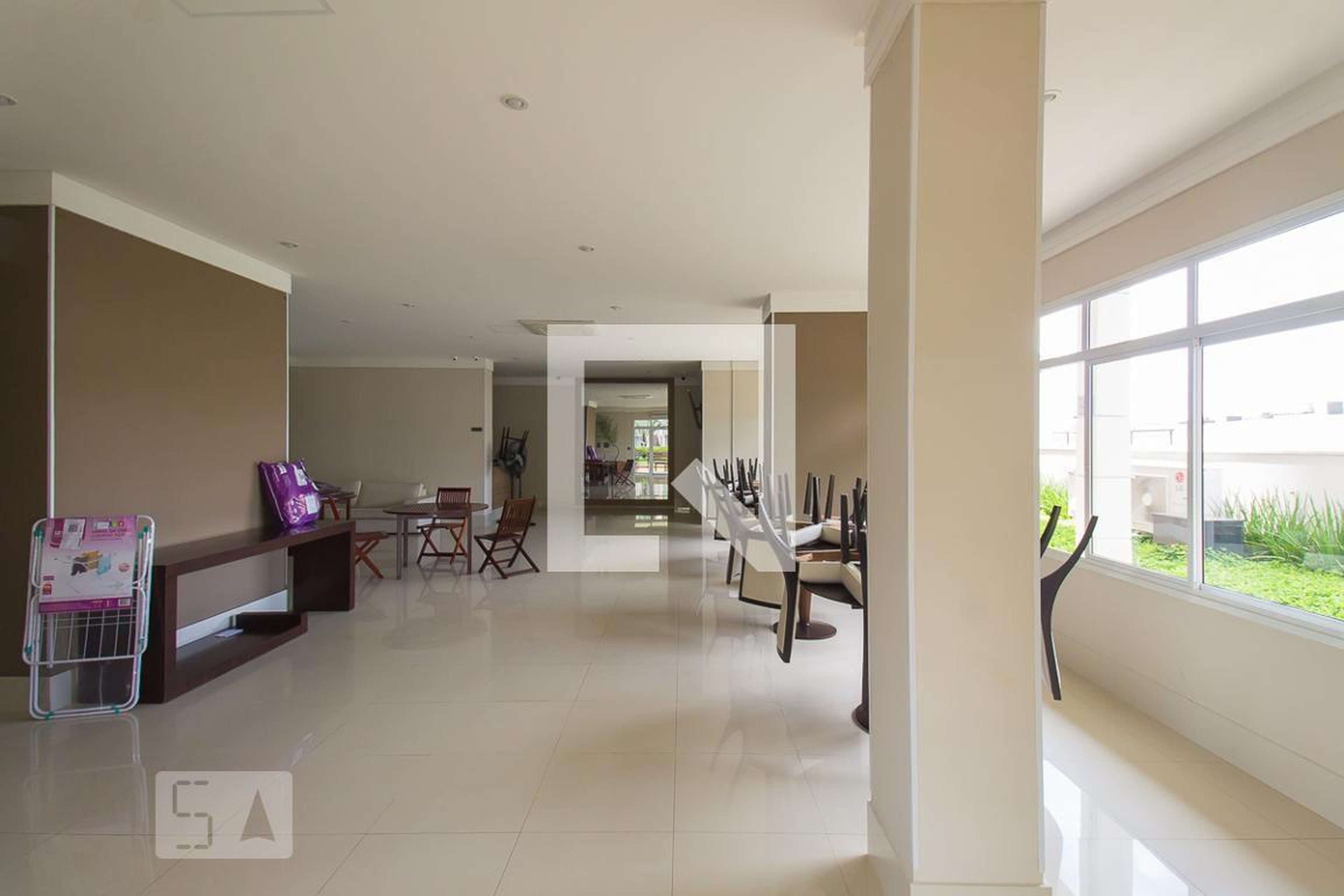 Salao de Festas - Quality House