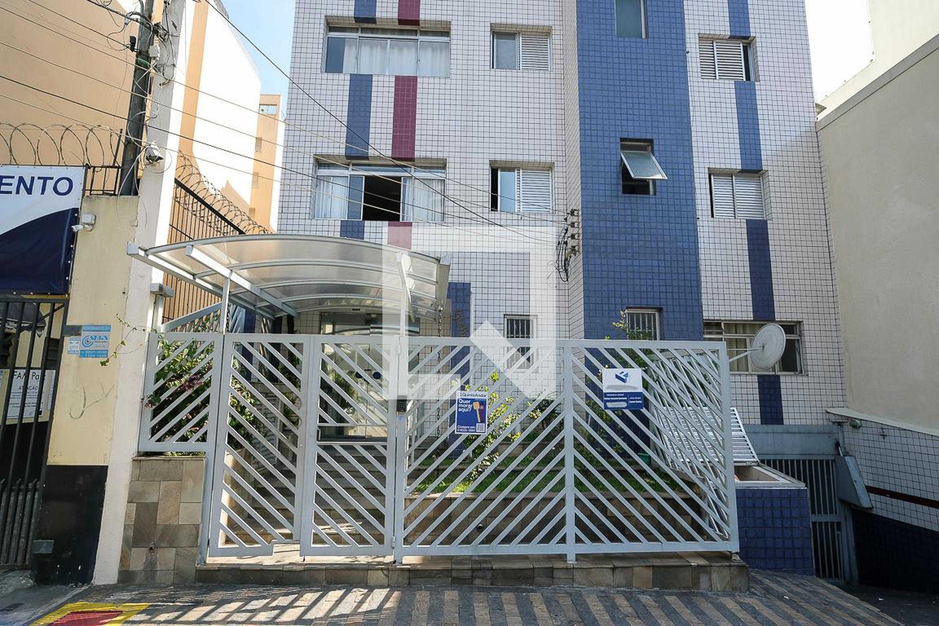 Área comum - Alfieri Carnevalli