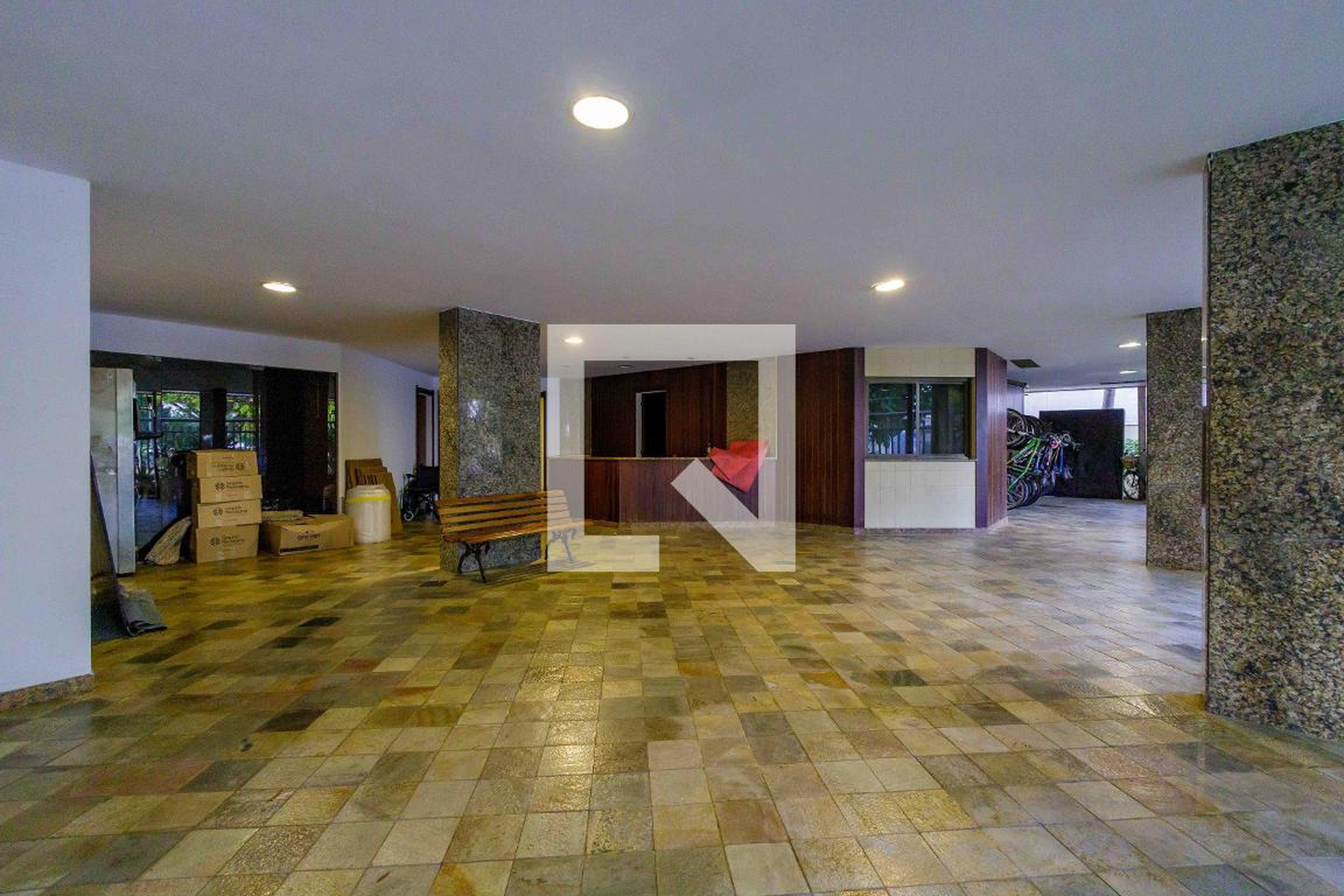 Salão de Festas - Liege