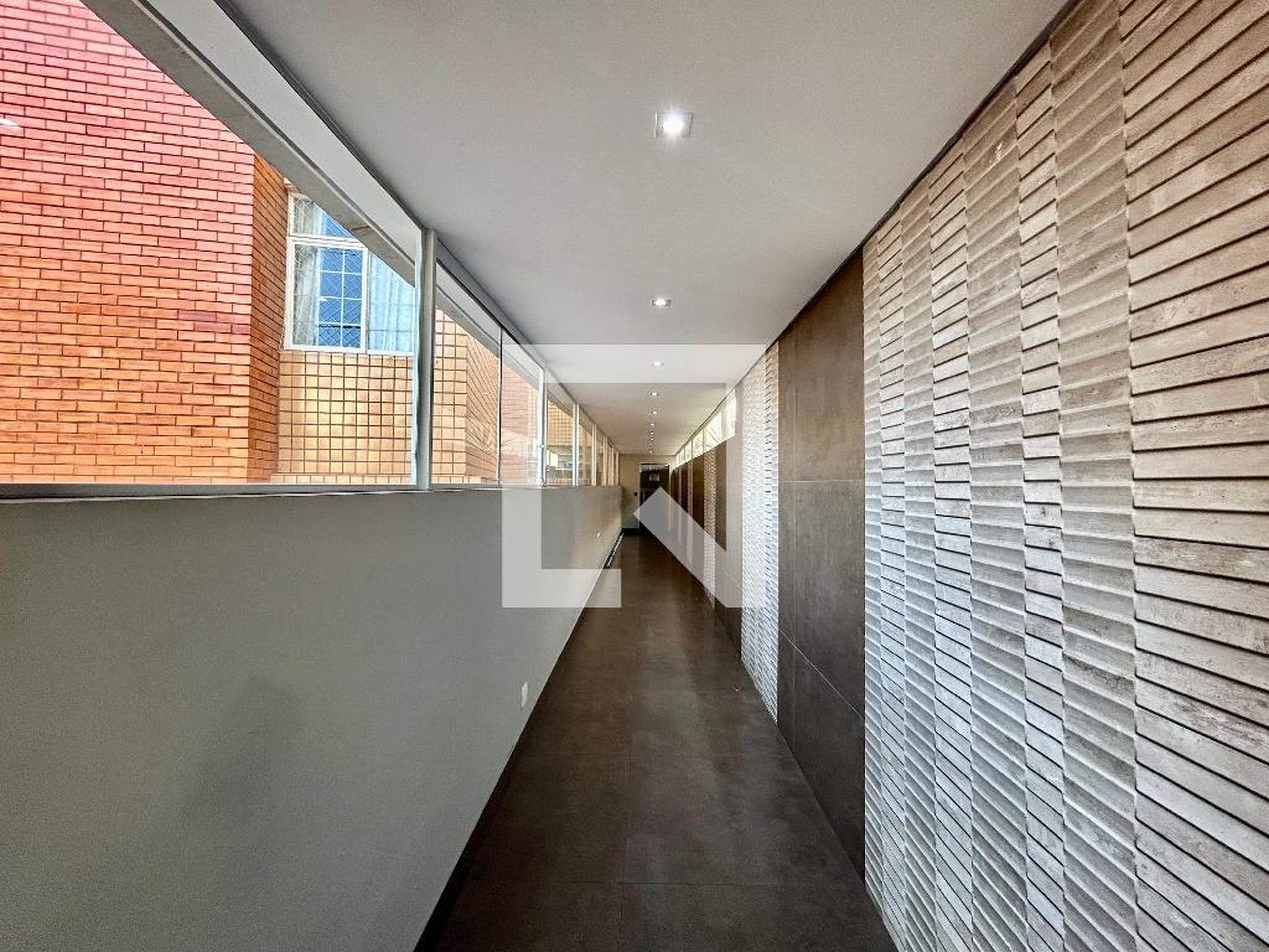 Hall - Edifício Príncipe Apolo