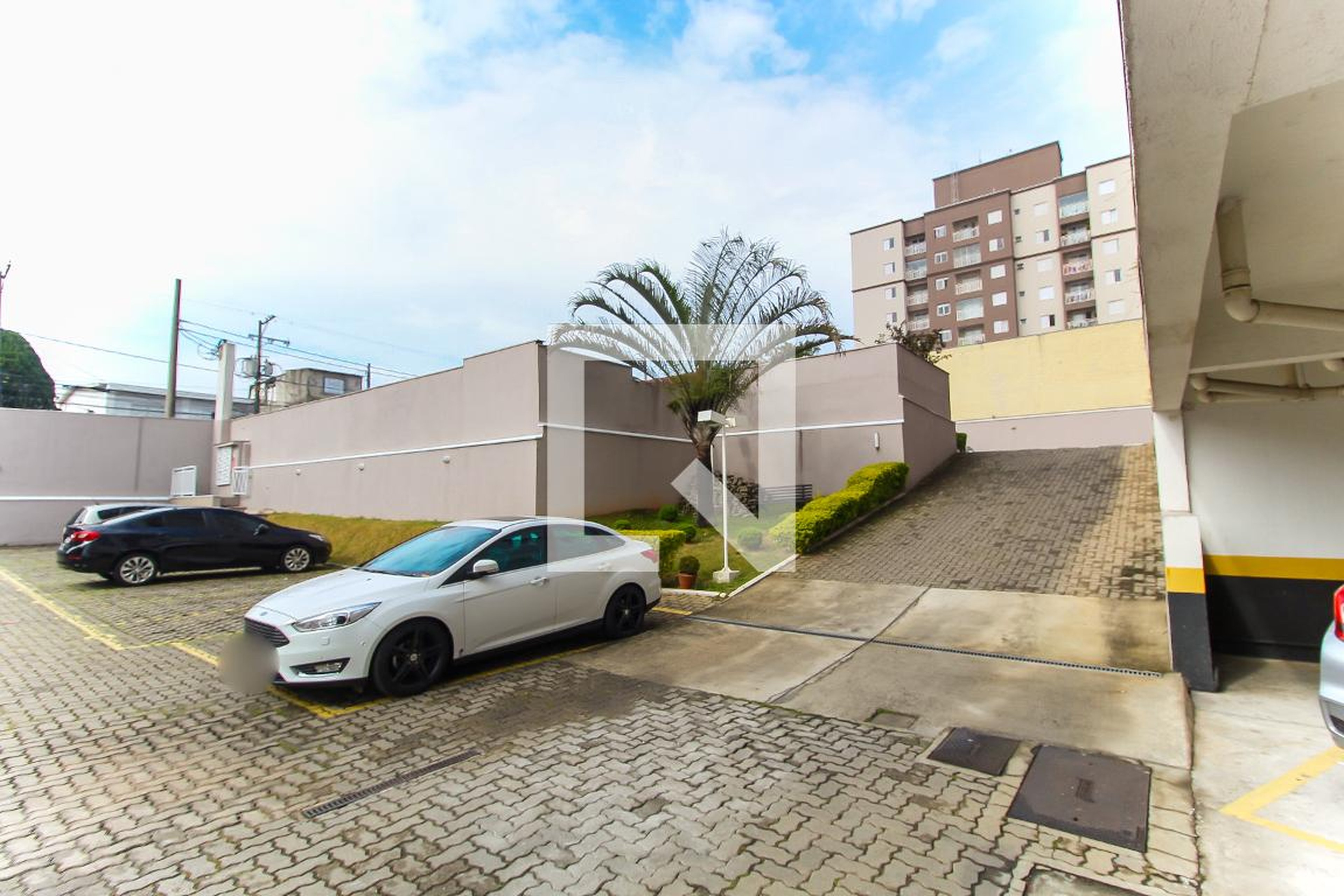 Estacionamento - Boulevard