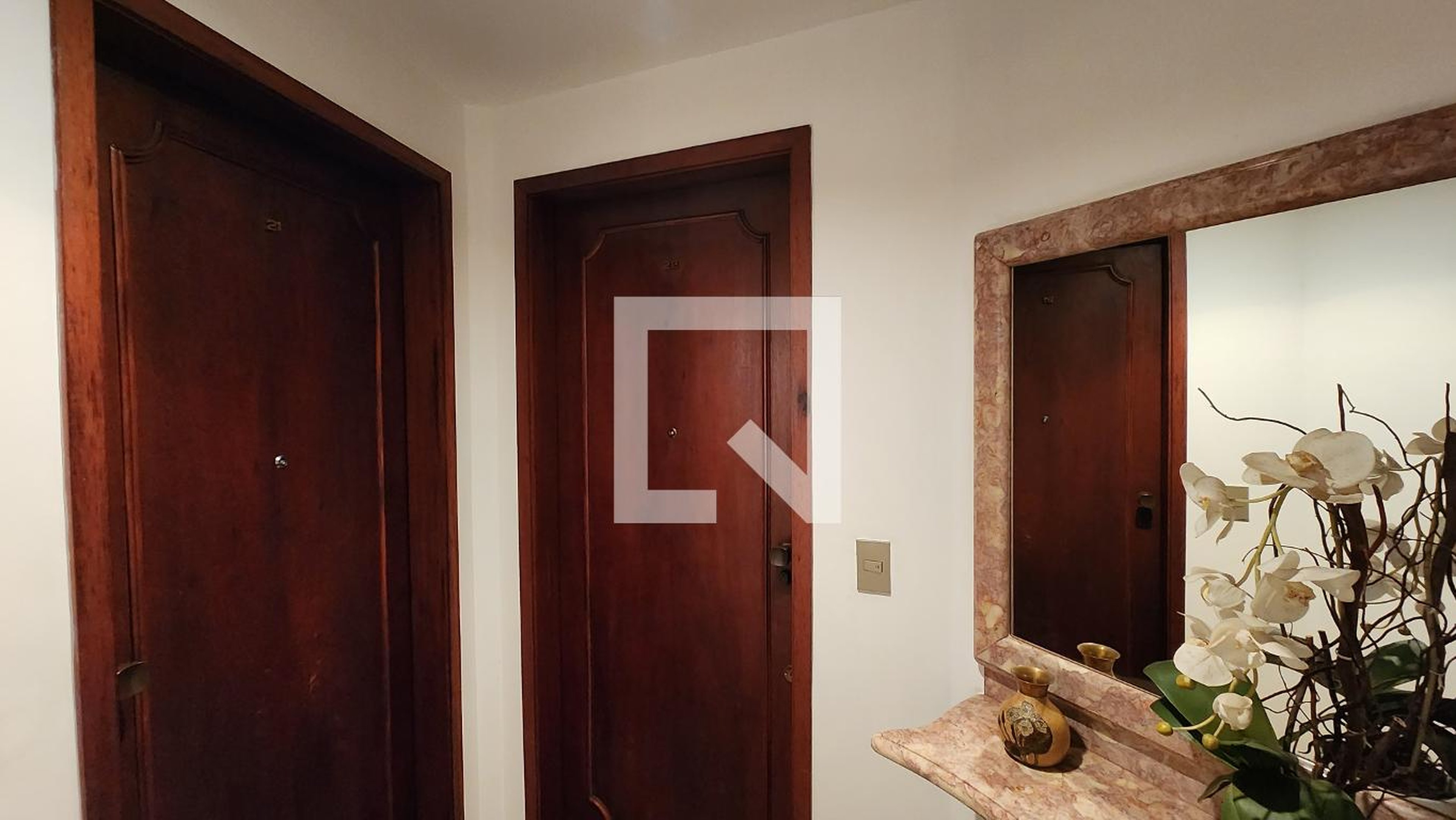 Entrada - Edifício Solimões