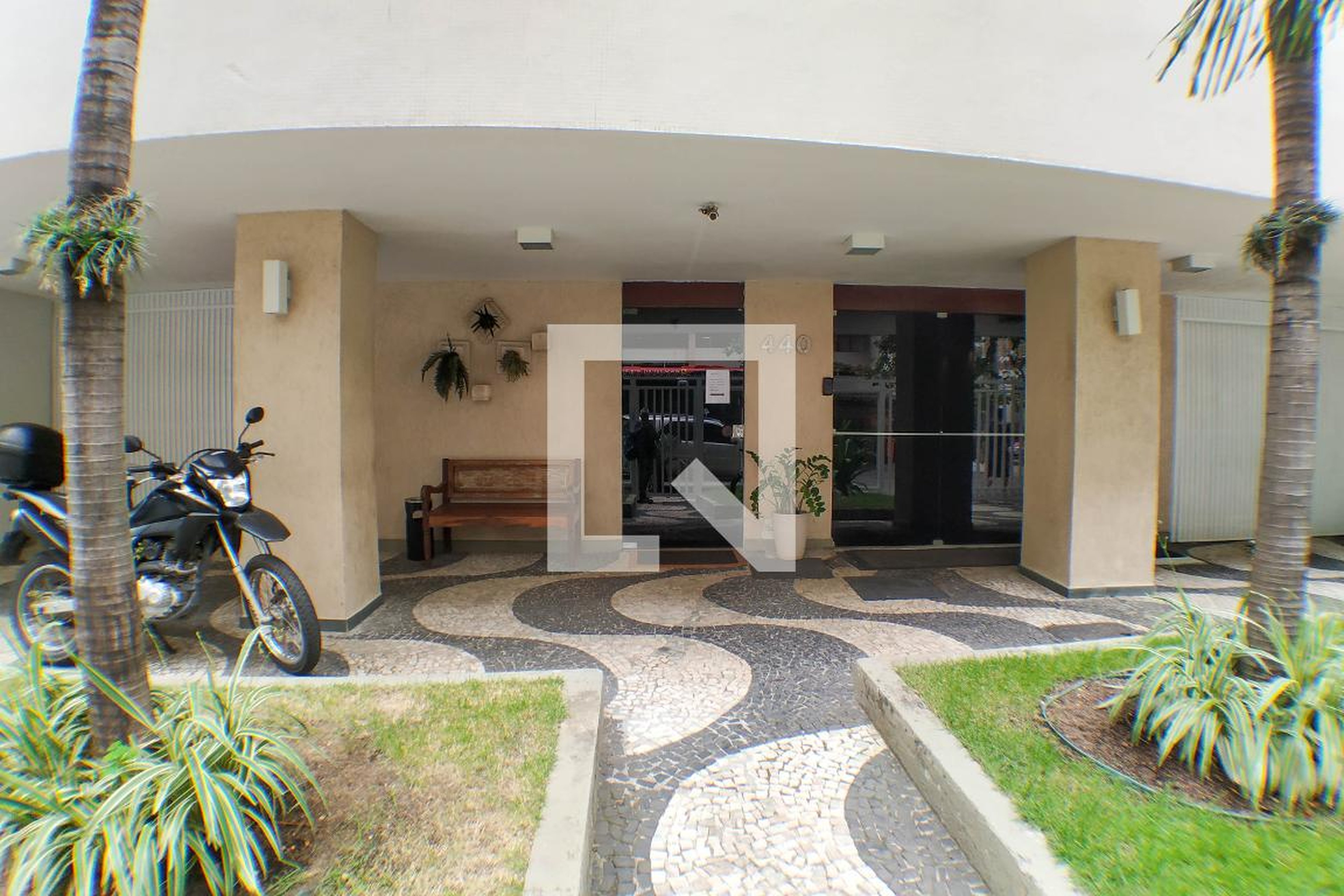 Área Externa - Viúva Reis