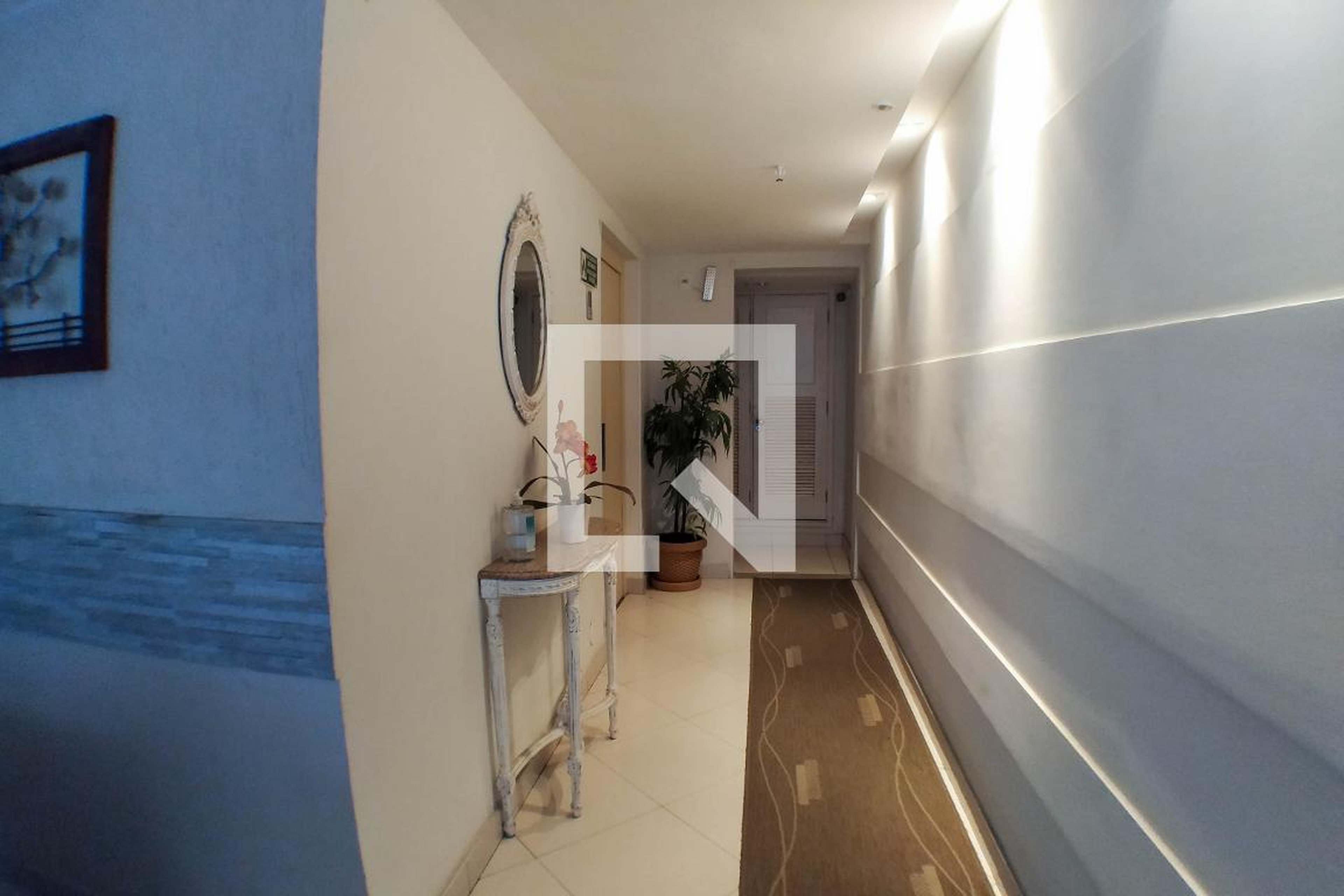 Hall de Entrada - Viúva Reis