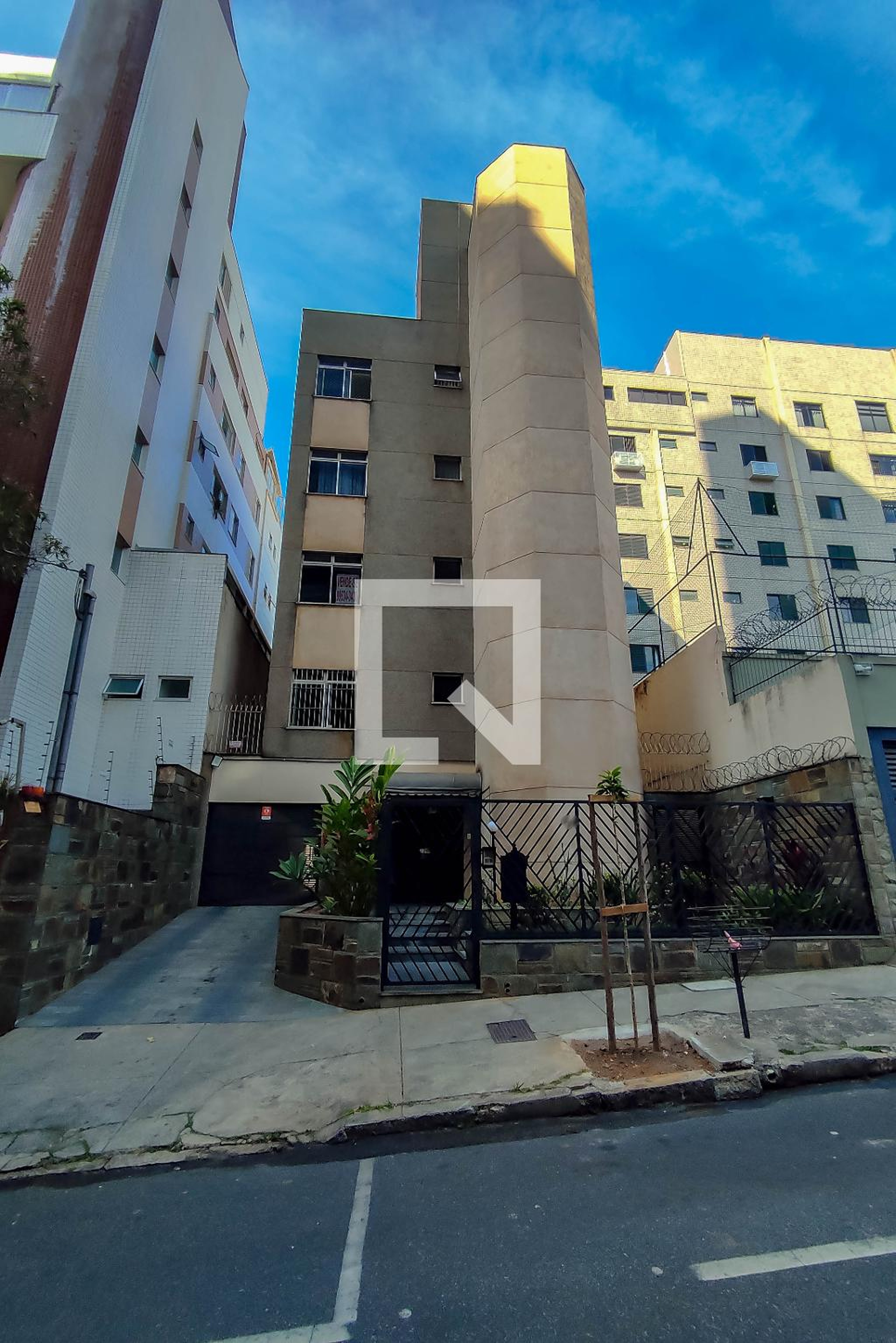 Fachada Edifício Bougainville