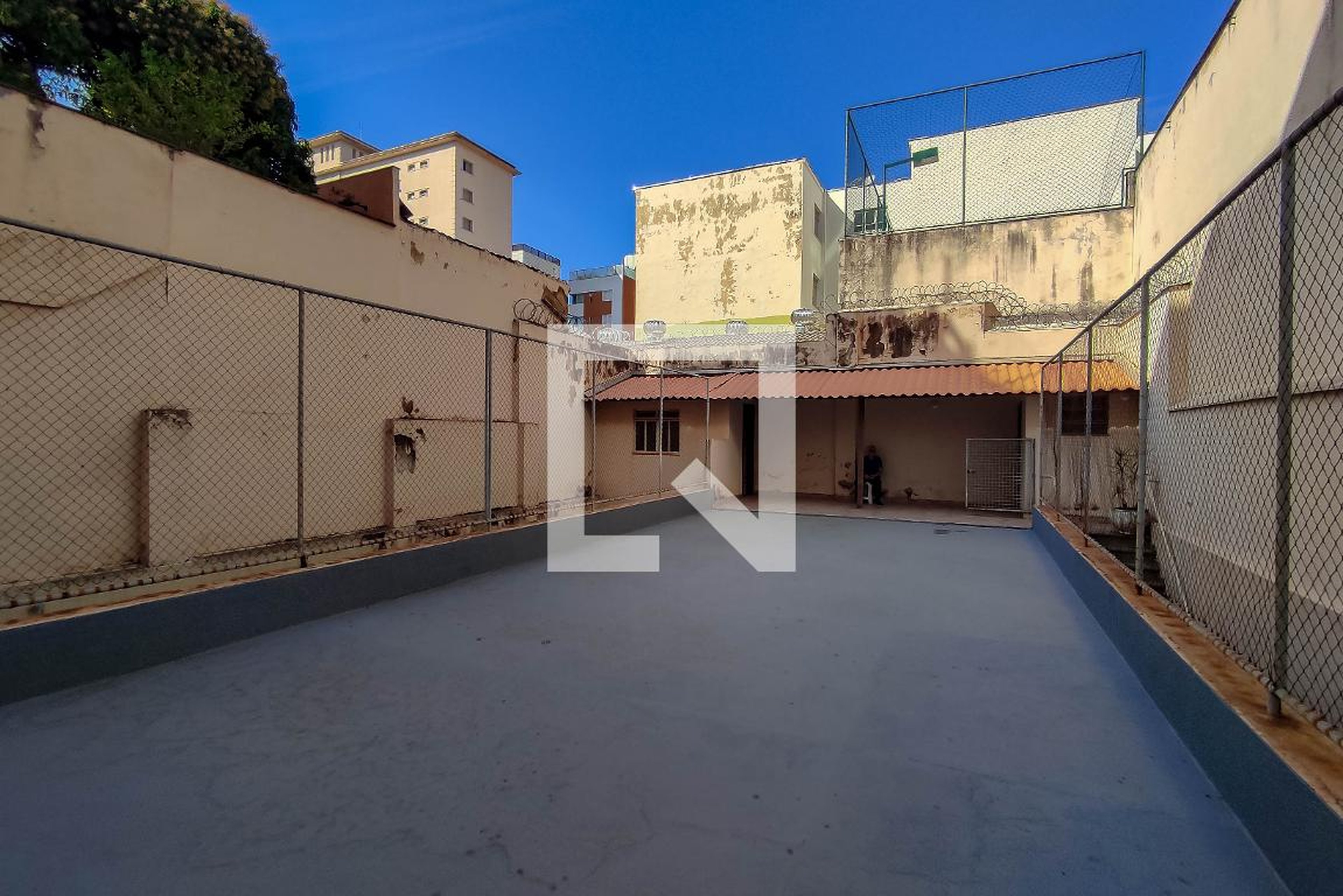 Área comum - Edifício Bougainville