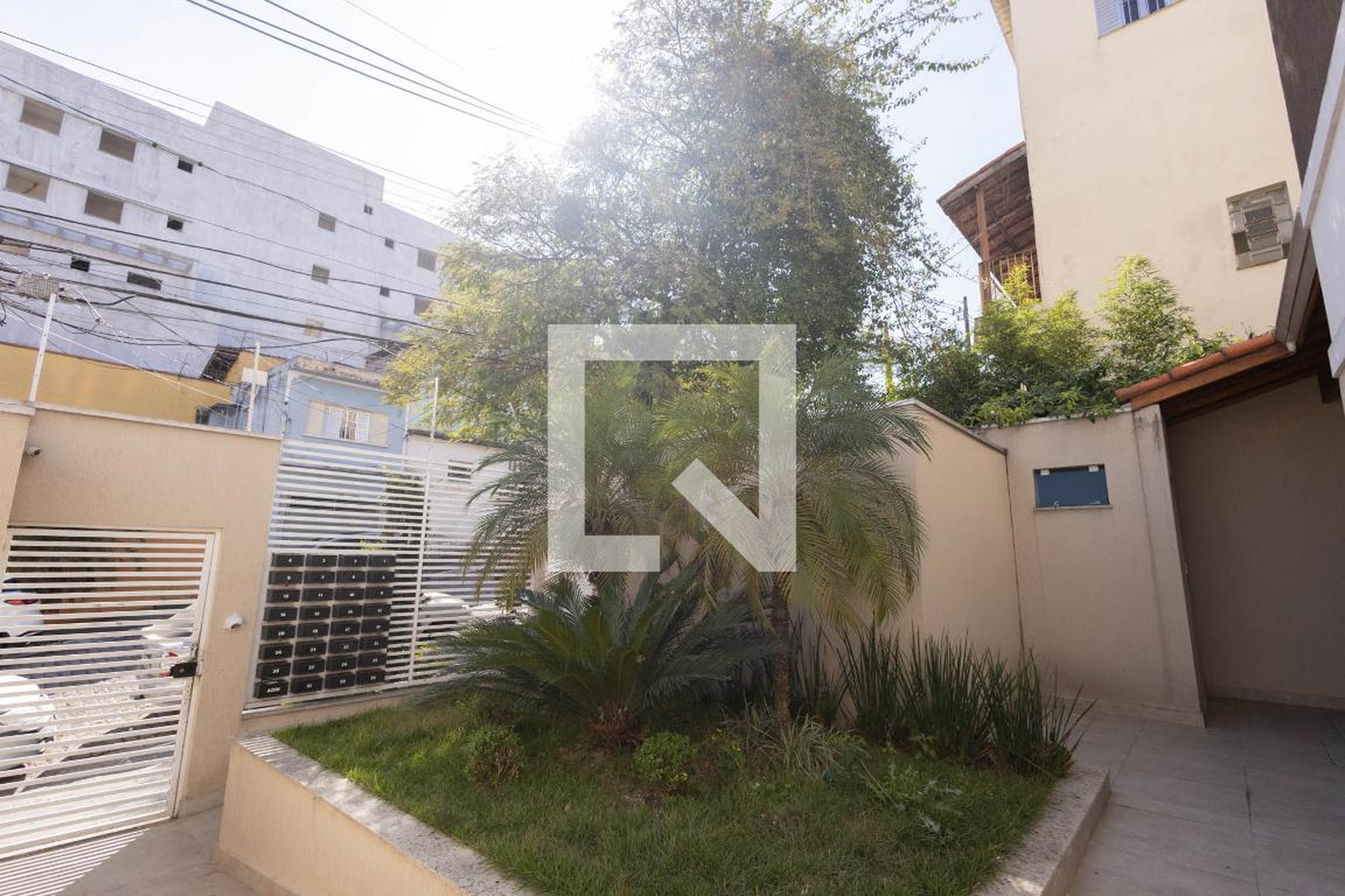 Área externa - Residencial Maria Helena