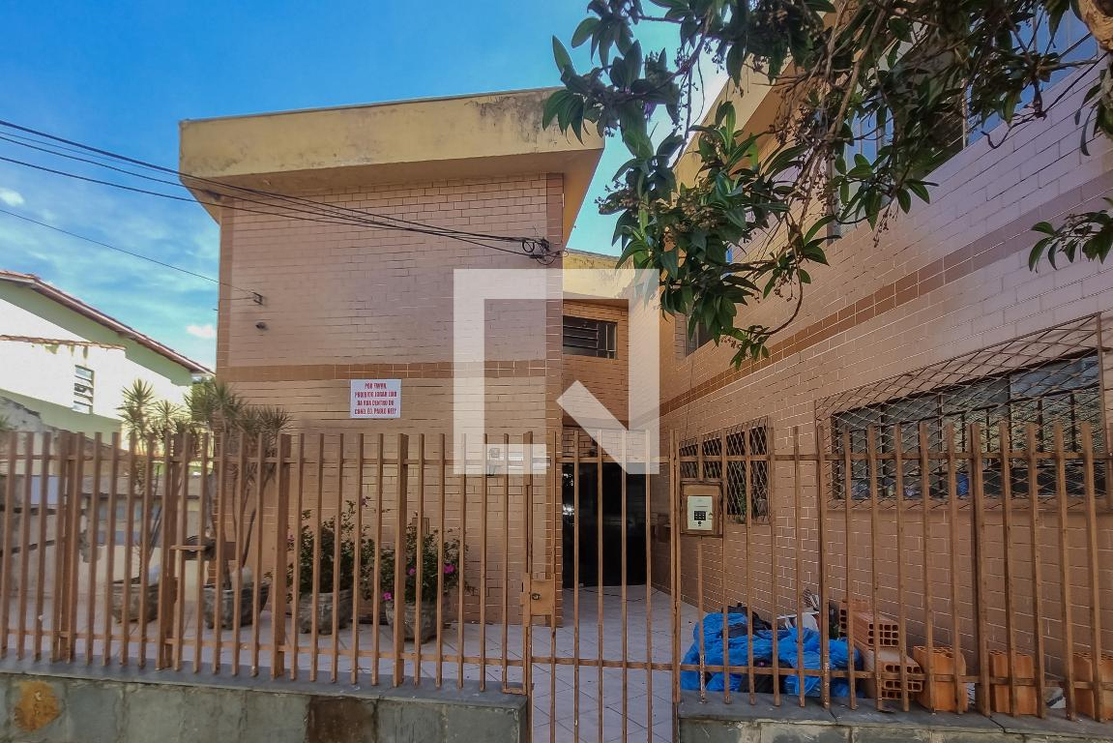 Fachada Edifício Paulo Hely