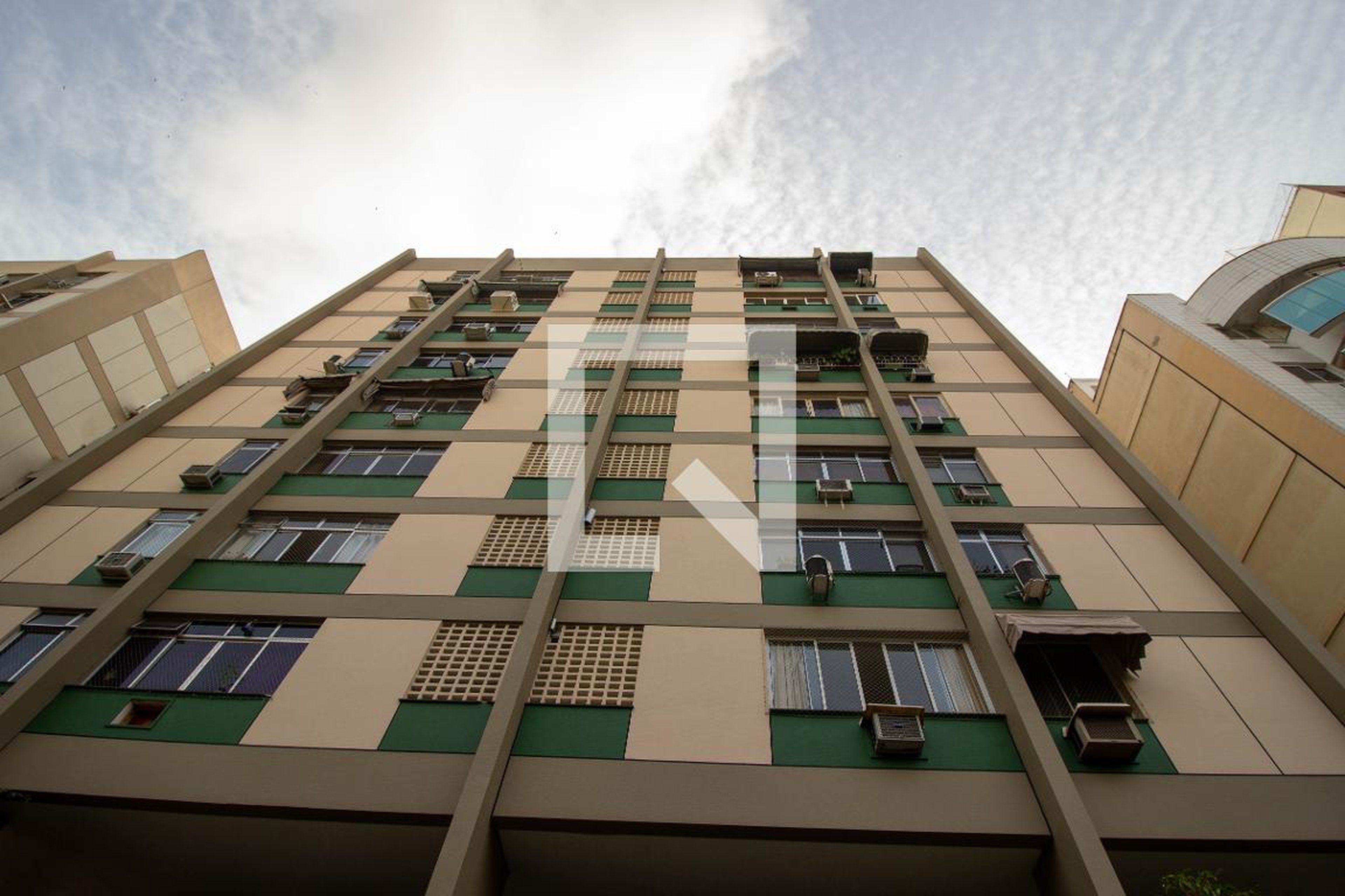 Fachada Edifício Condado de Alenquer