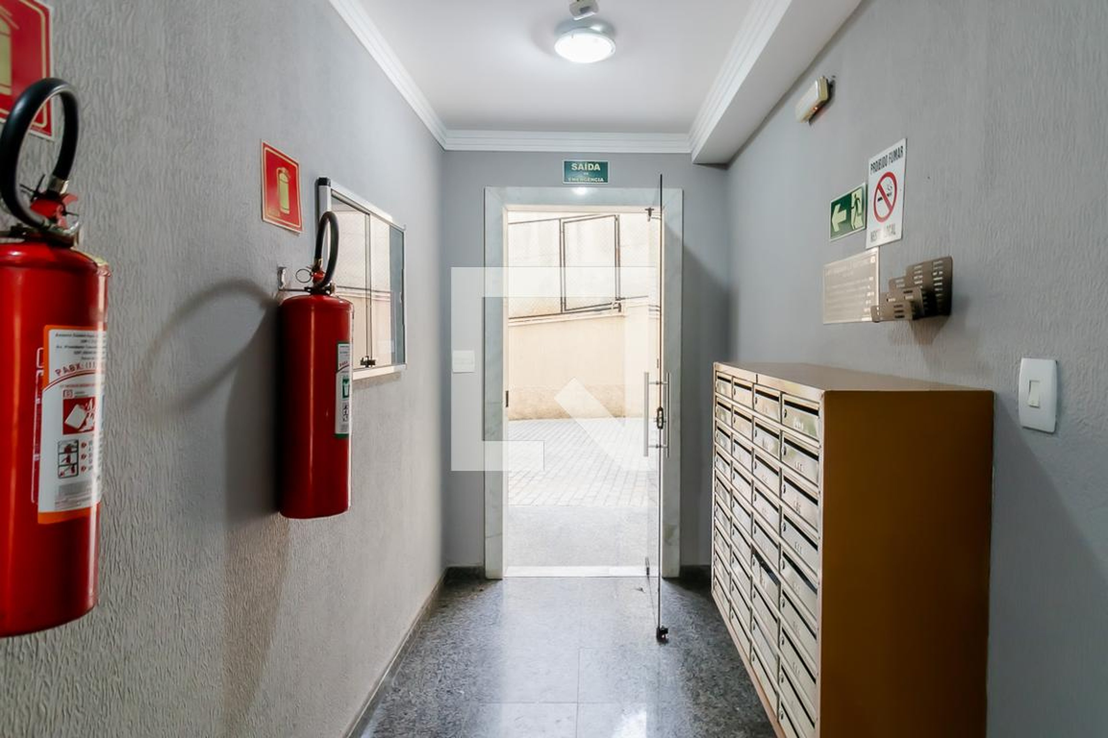 Hall de Entrada - Spazio Veneto