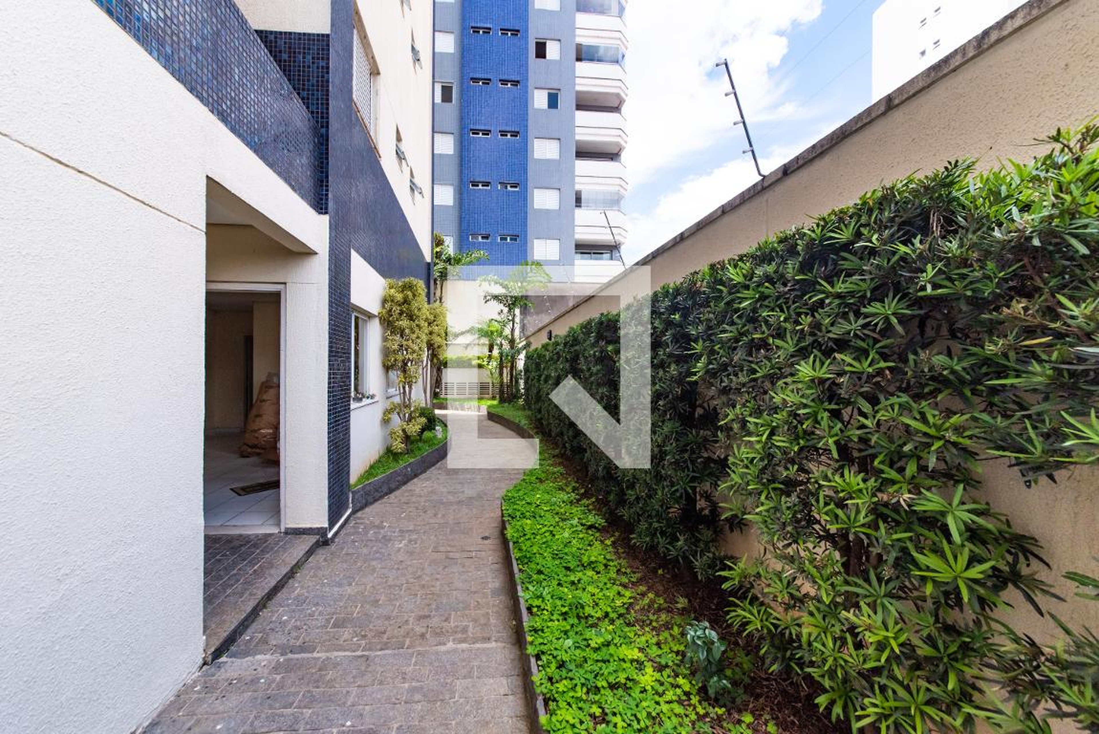 Área Comum - Edifício Capri