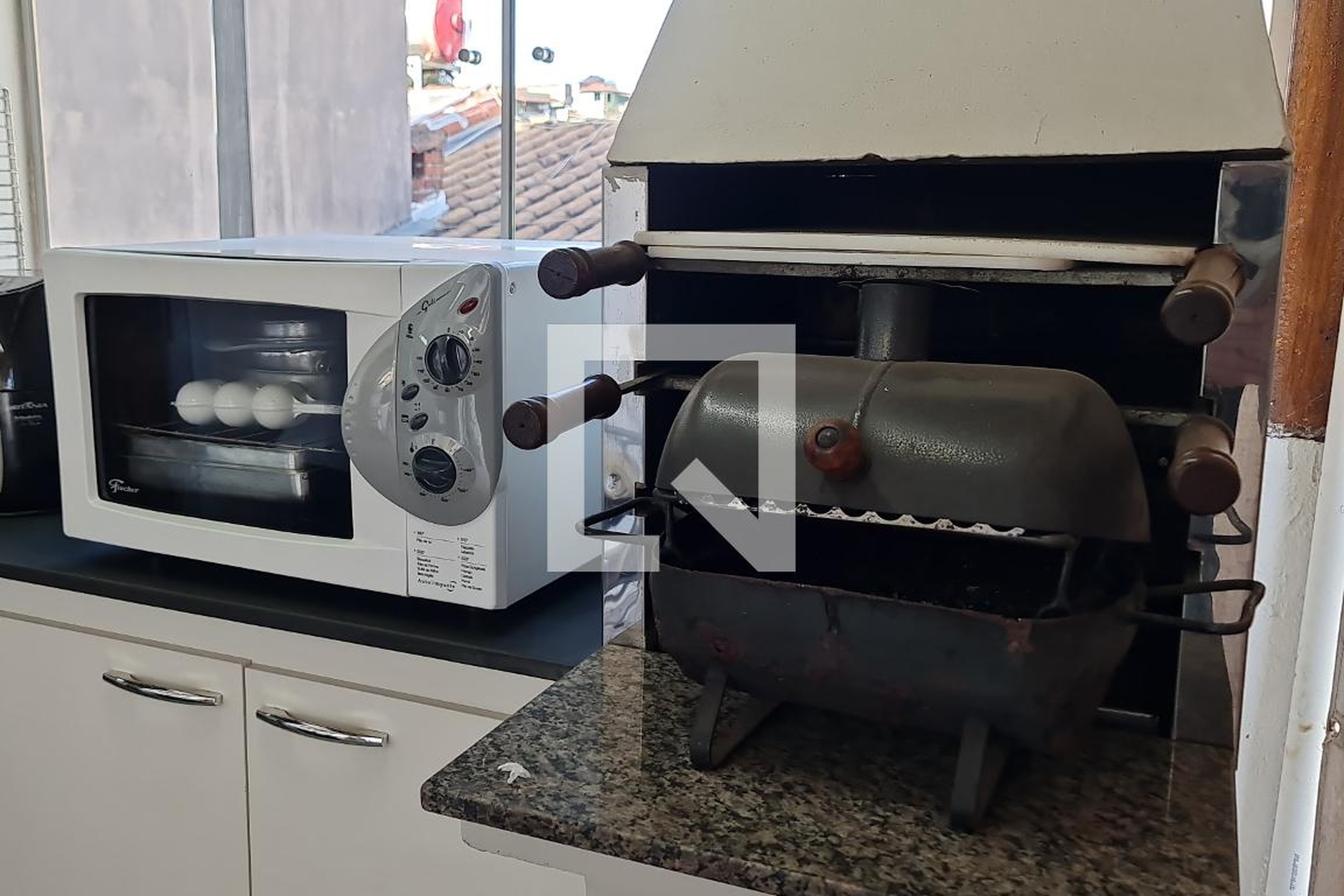 Churrasqueira - Perolas