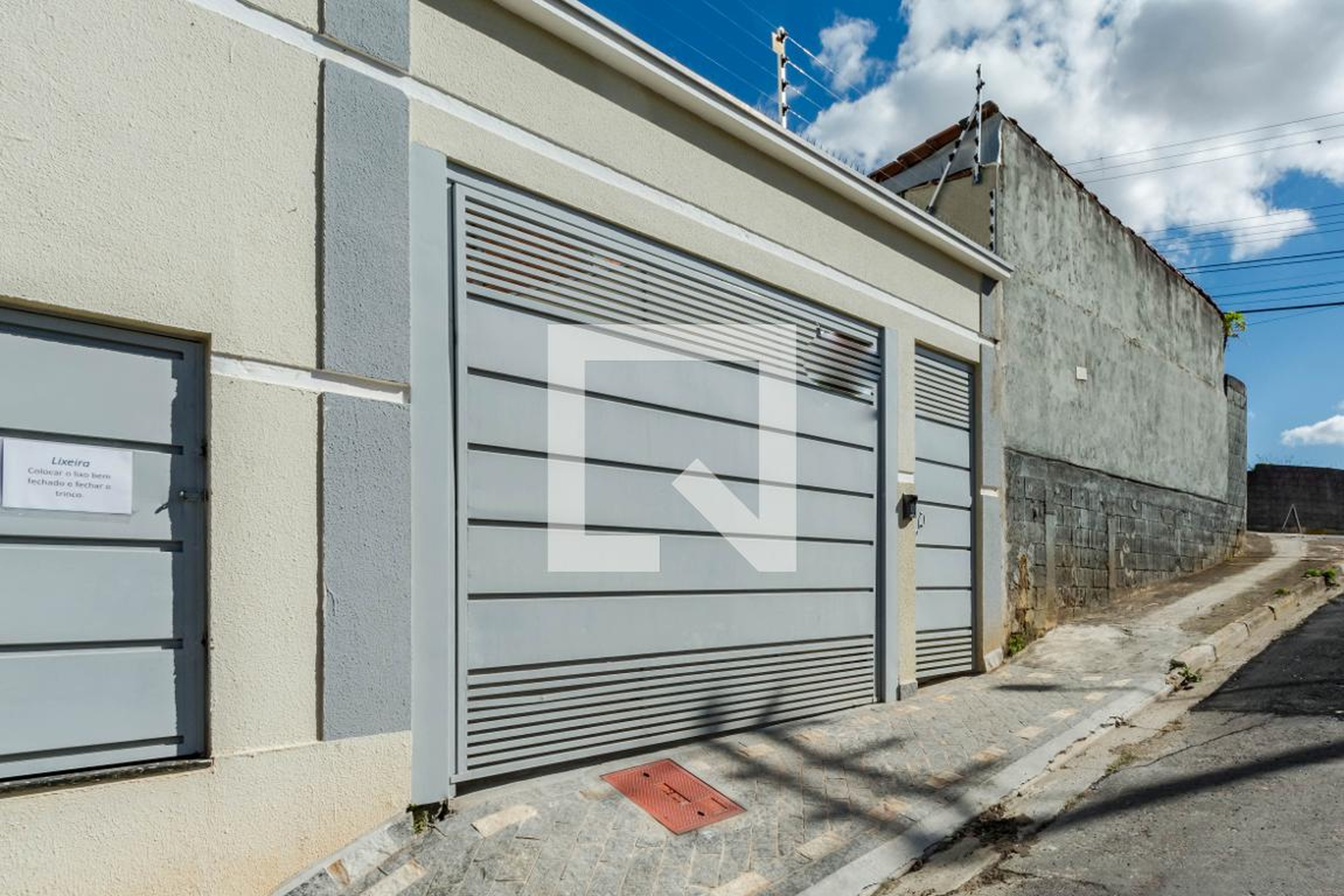 Fachada Residencial João Kopke