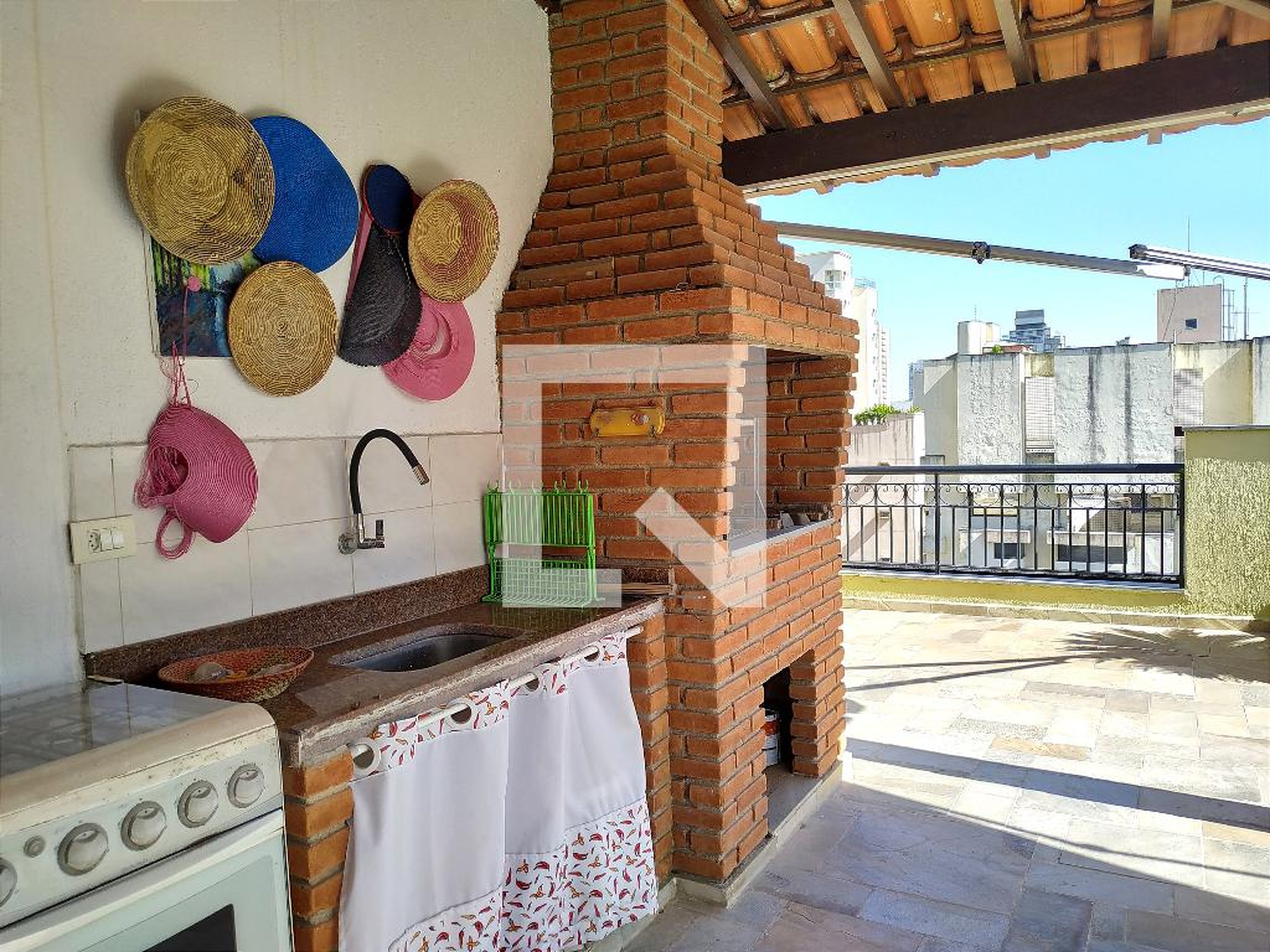 Churrasqueira - Costa Ionica