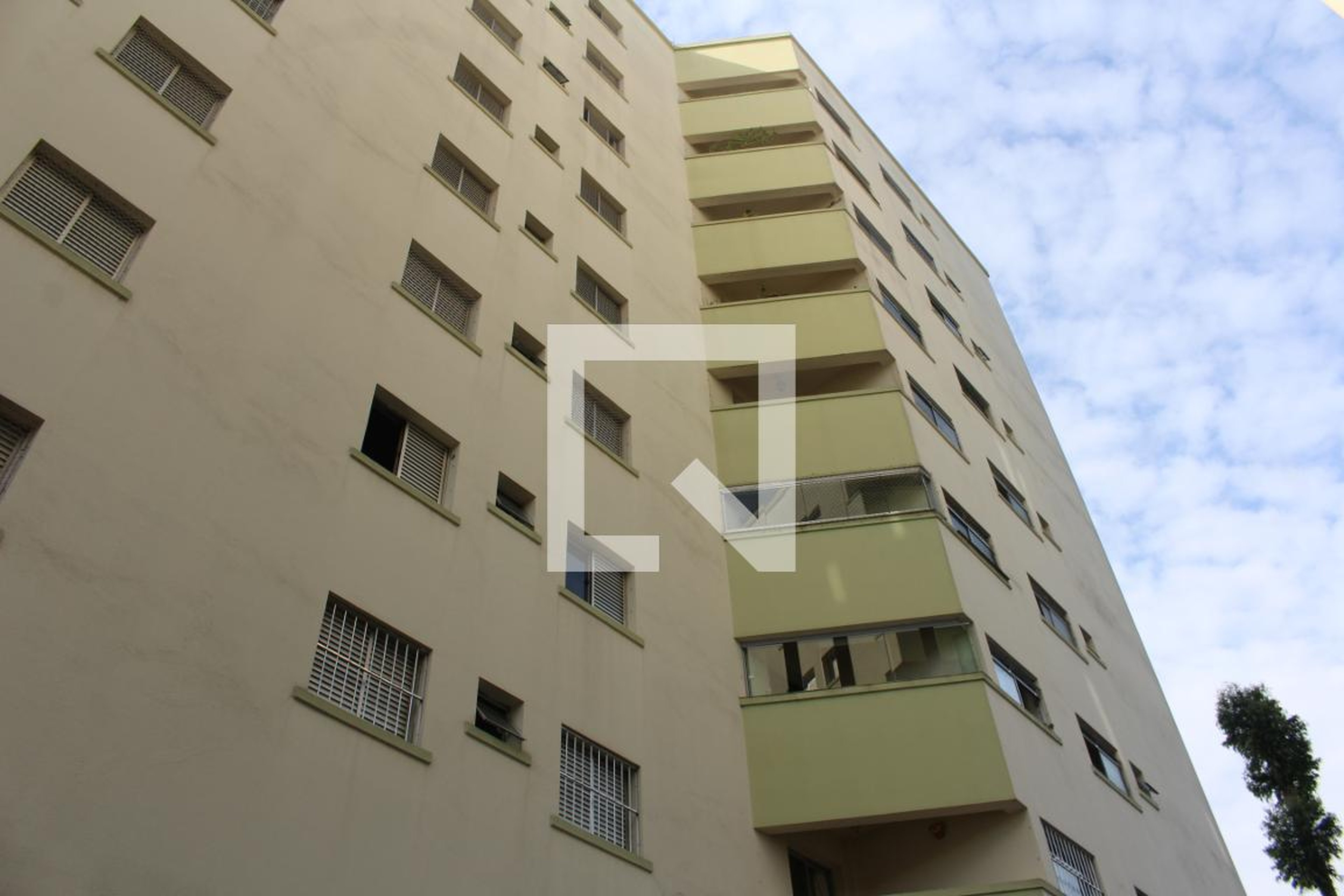 Fachada do Prédio Residencial Concorde