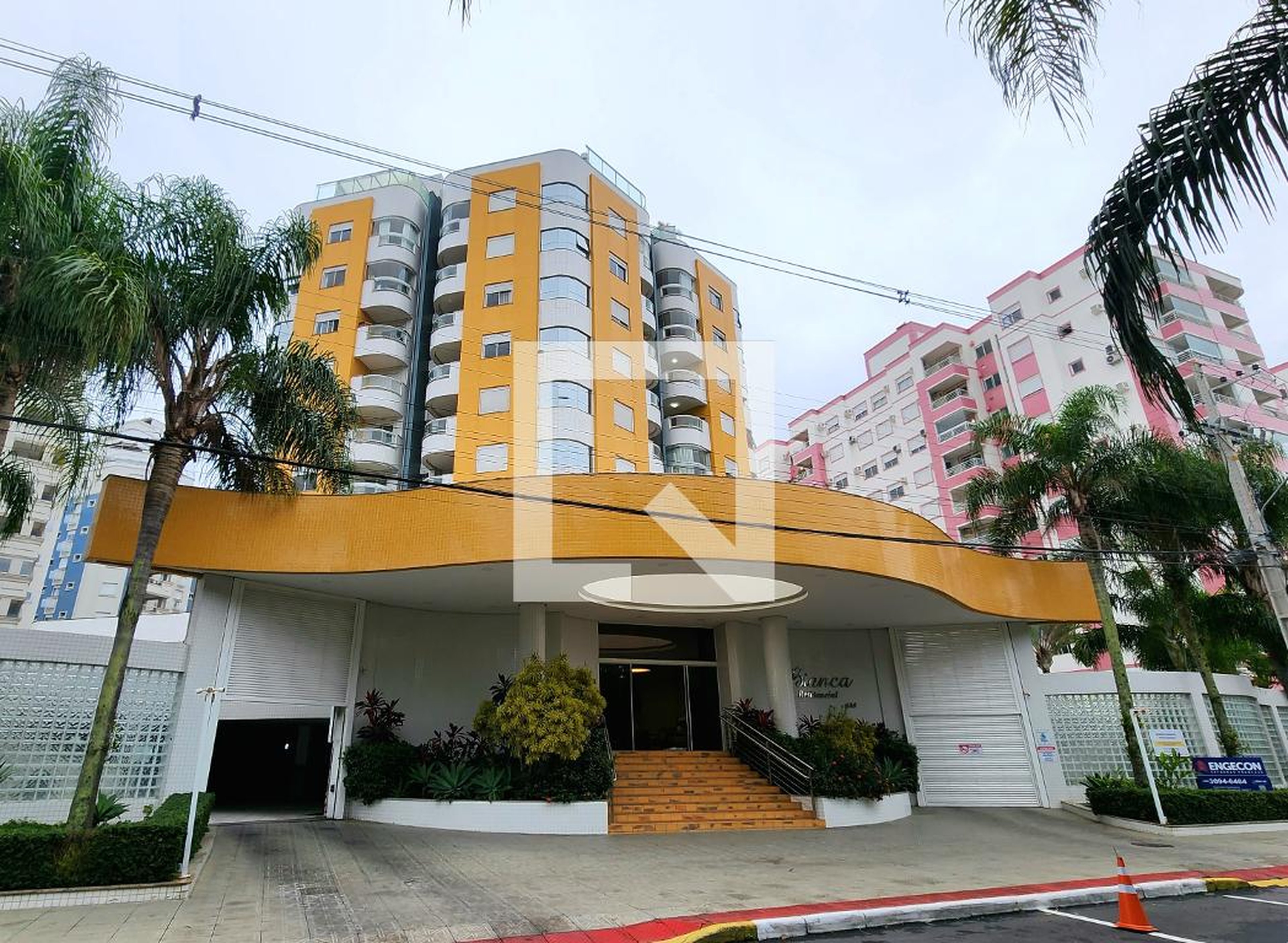 Fachada Residencial Bianca