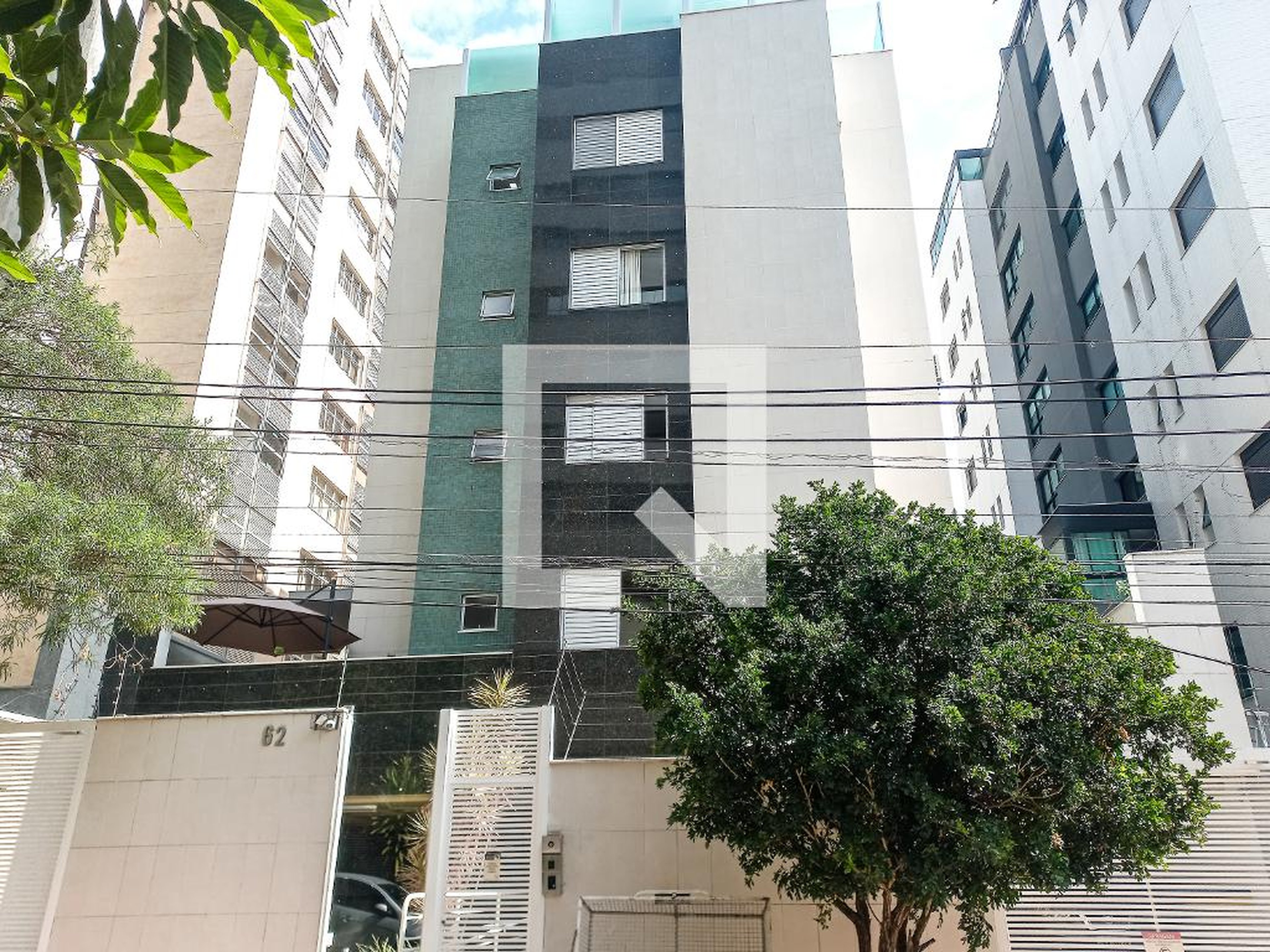 Fachada Condomínio Carolina Figueiredo