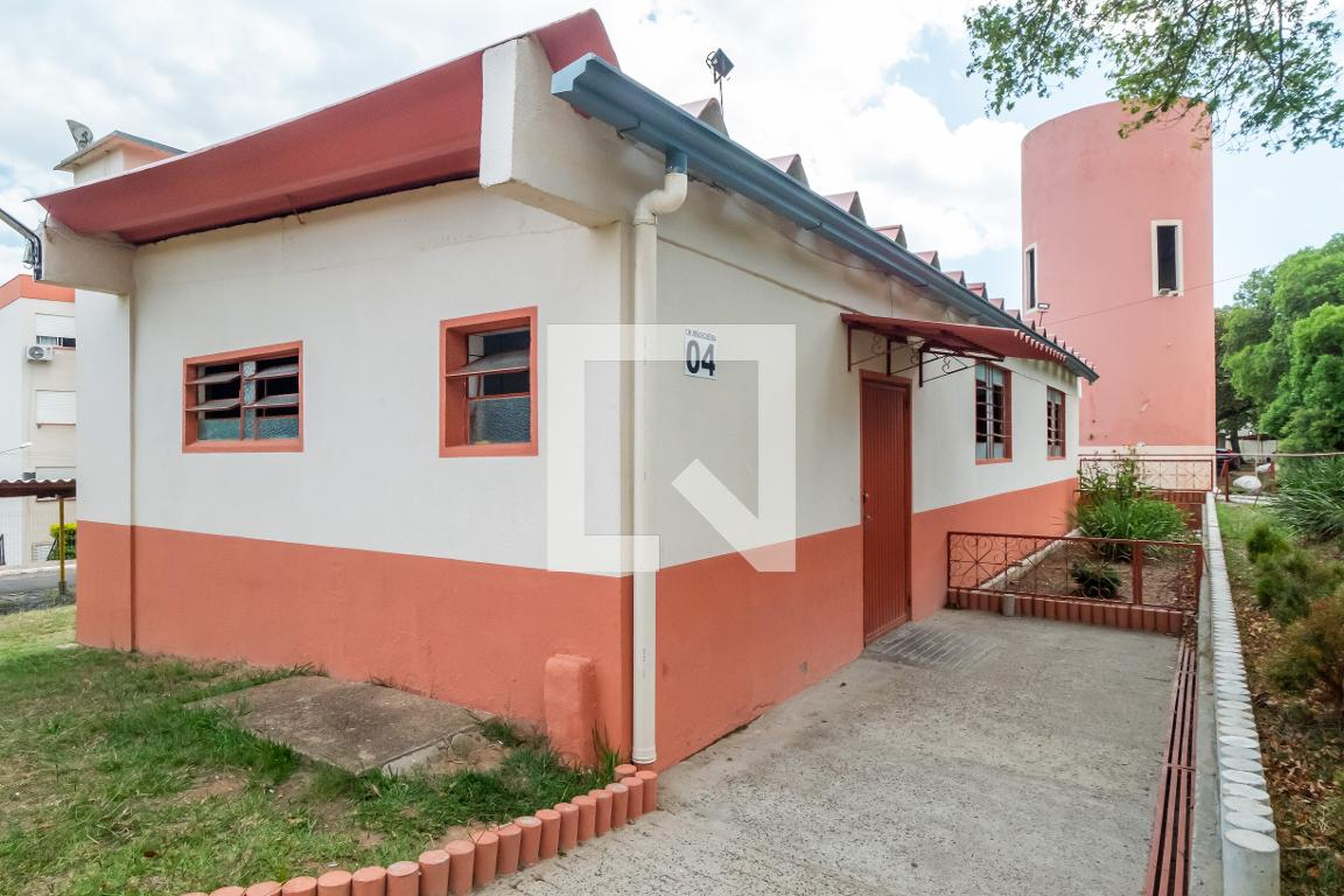 Área comum - Parete