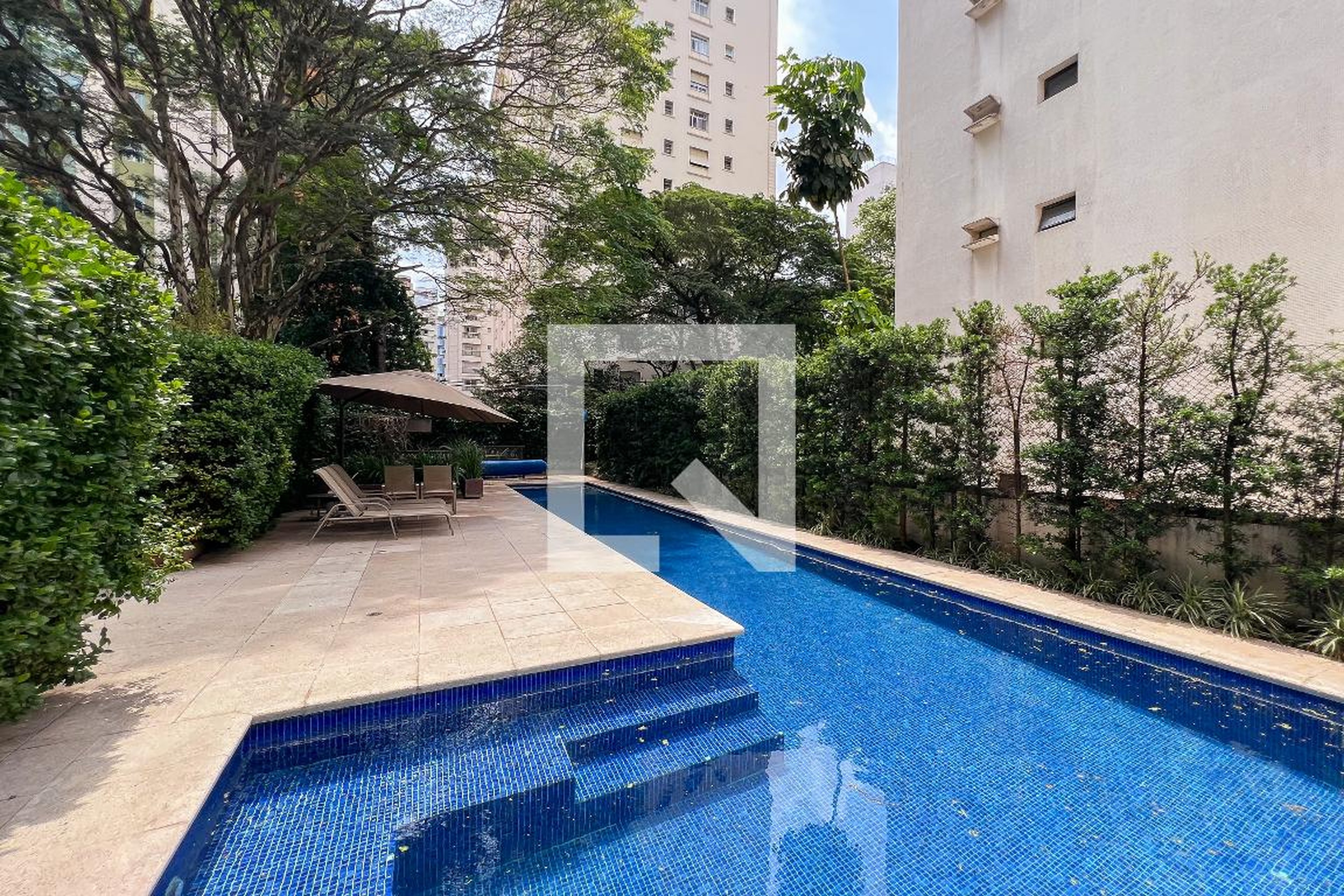 Piscina - Plaza Mayor