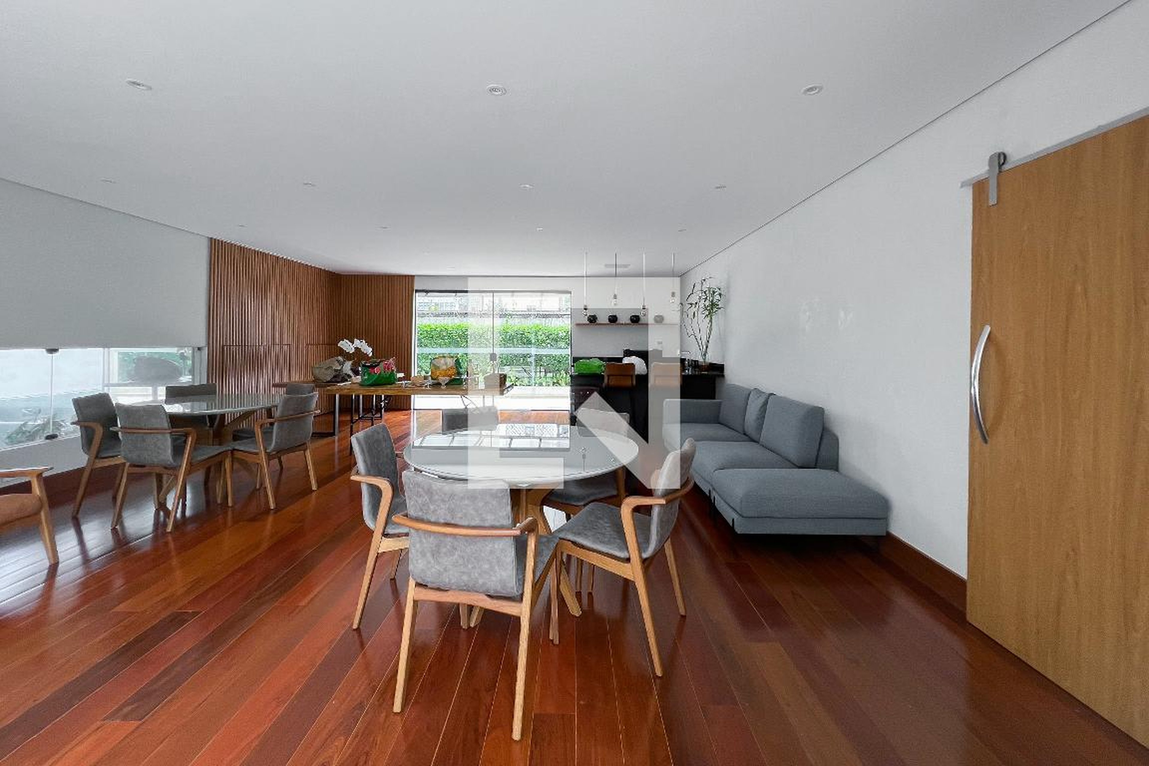 Salão de Festas - Plaza Mayor