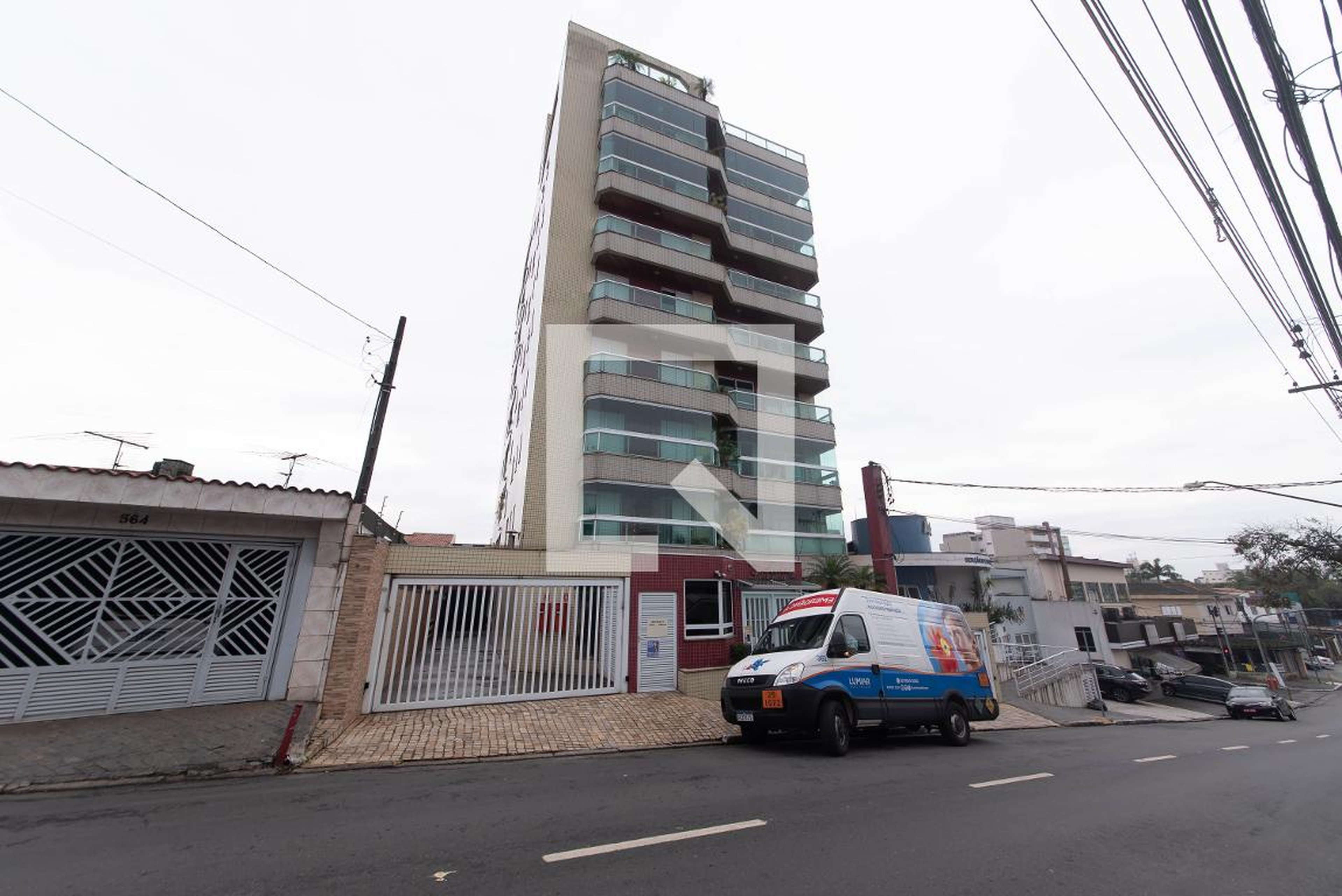 Fachada Residencial Motta di Livenza