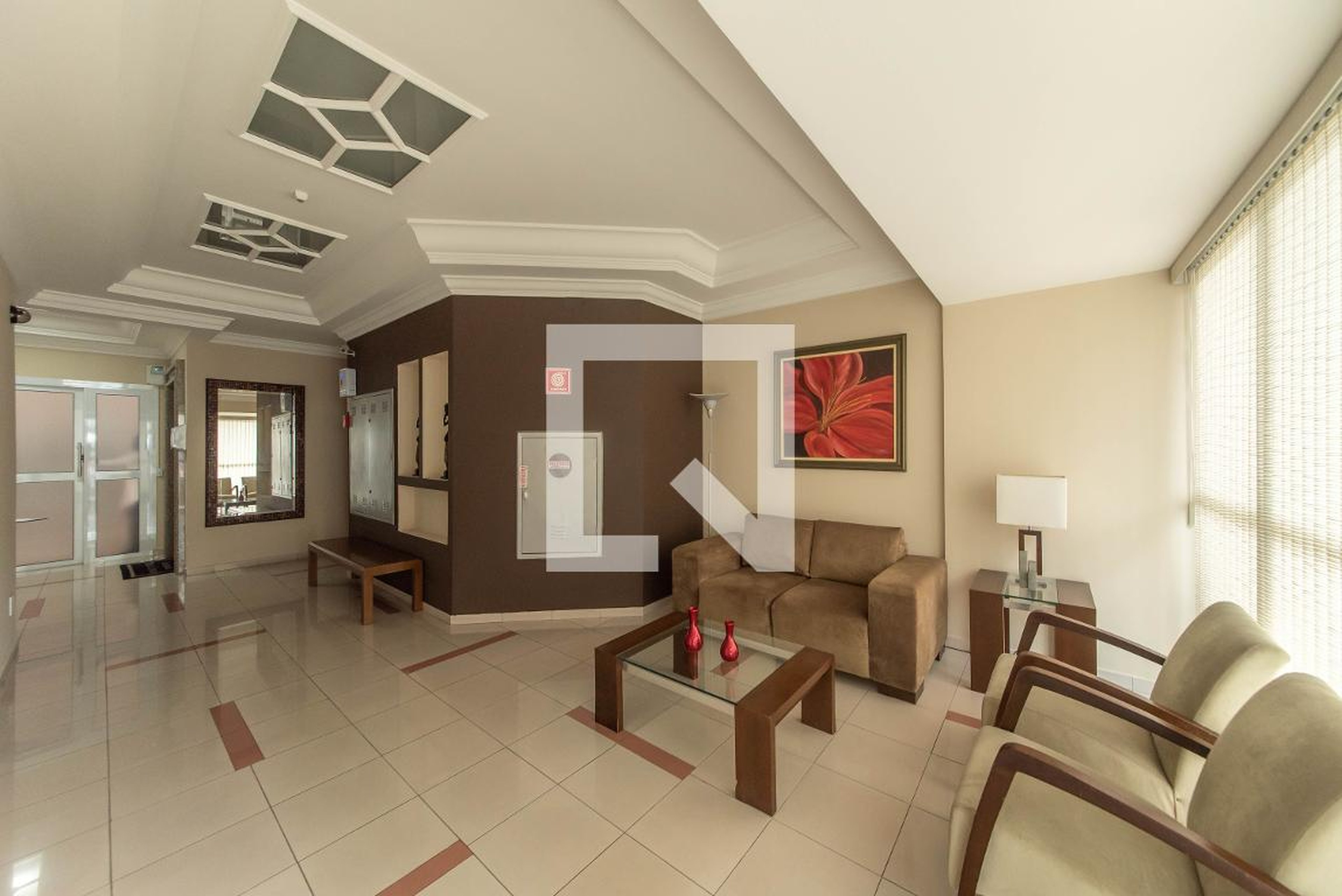 Hall de Entrada - Residencial Motta di Livenza