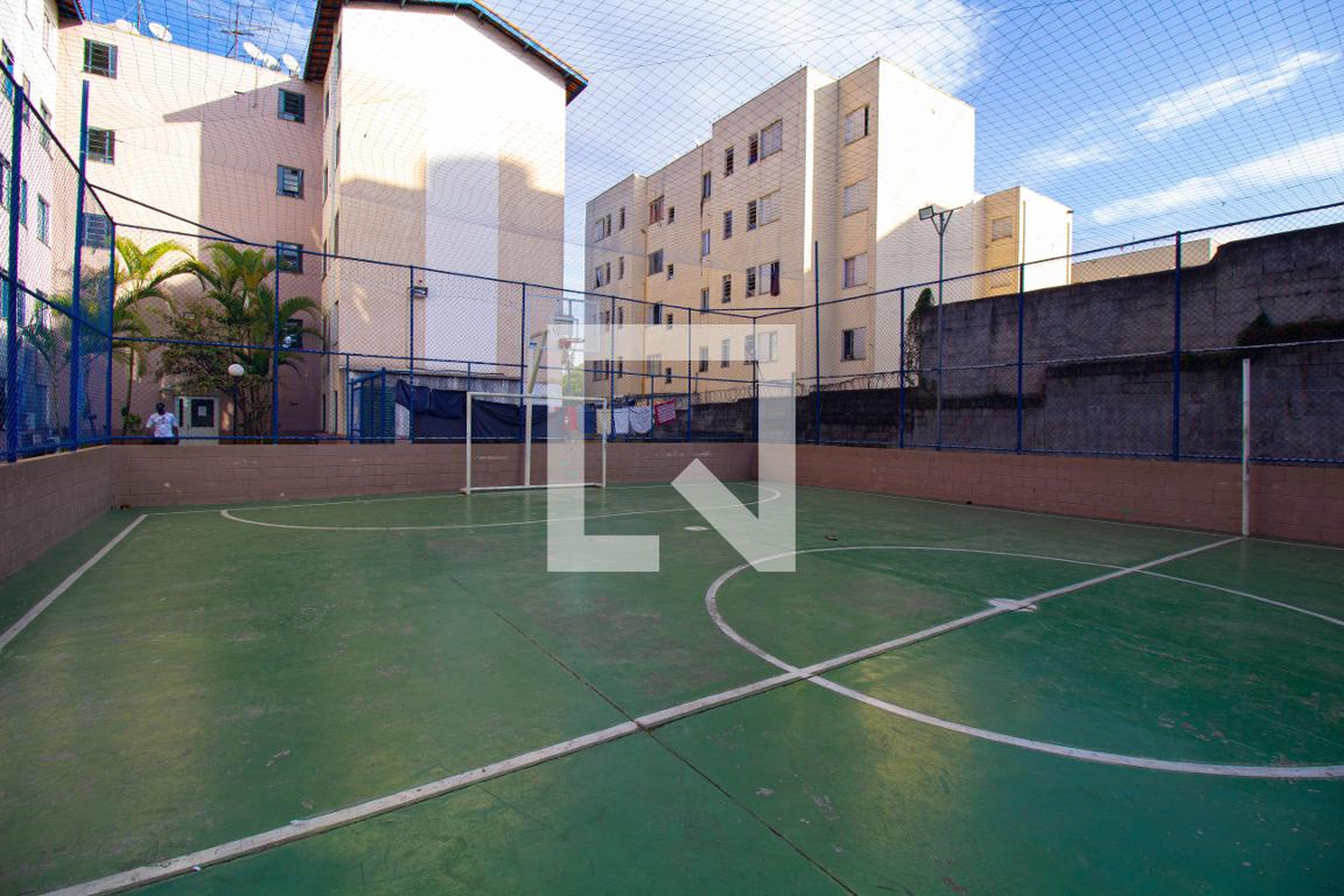 Quadra - Residencial Sal da Terra I