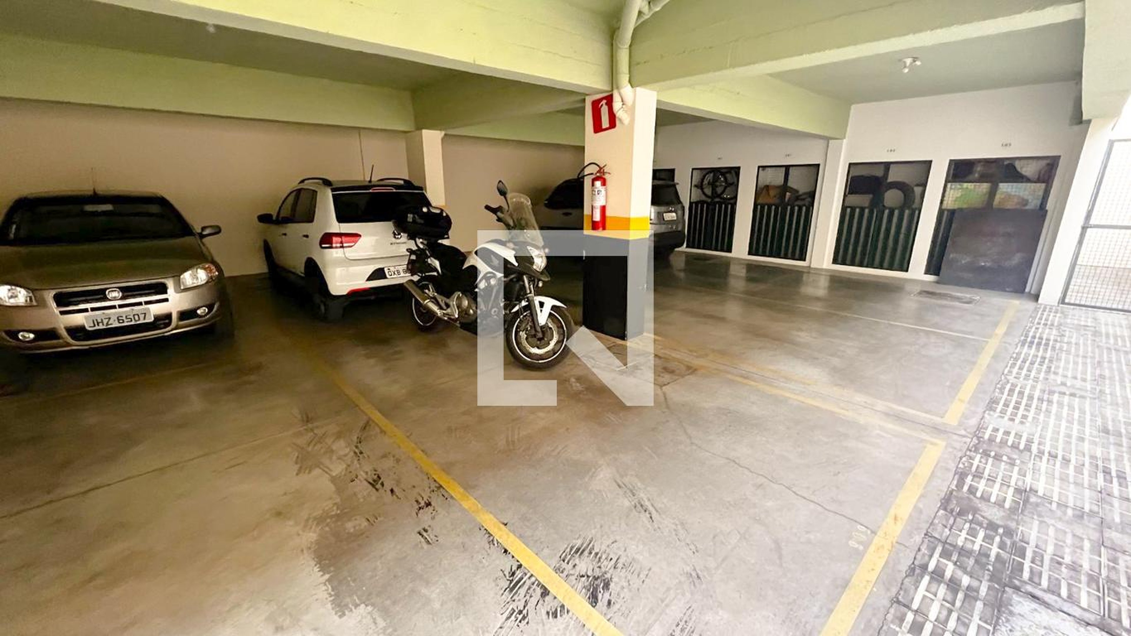 Área comum Edifício Marselha