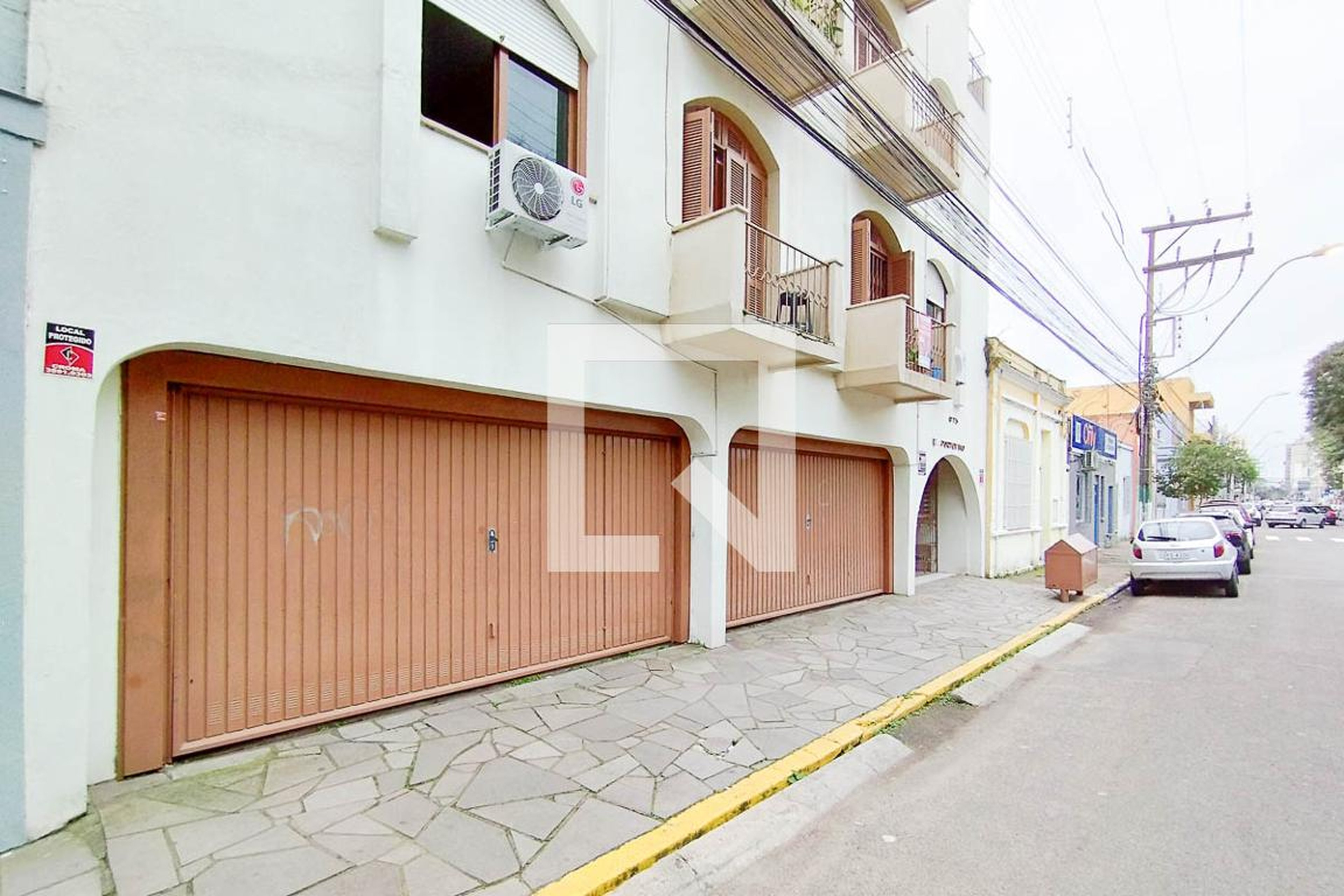 Área comum - Edifício Portofino