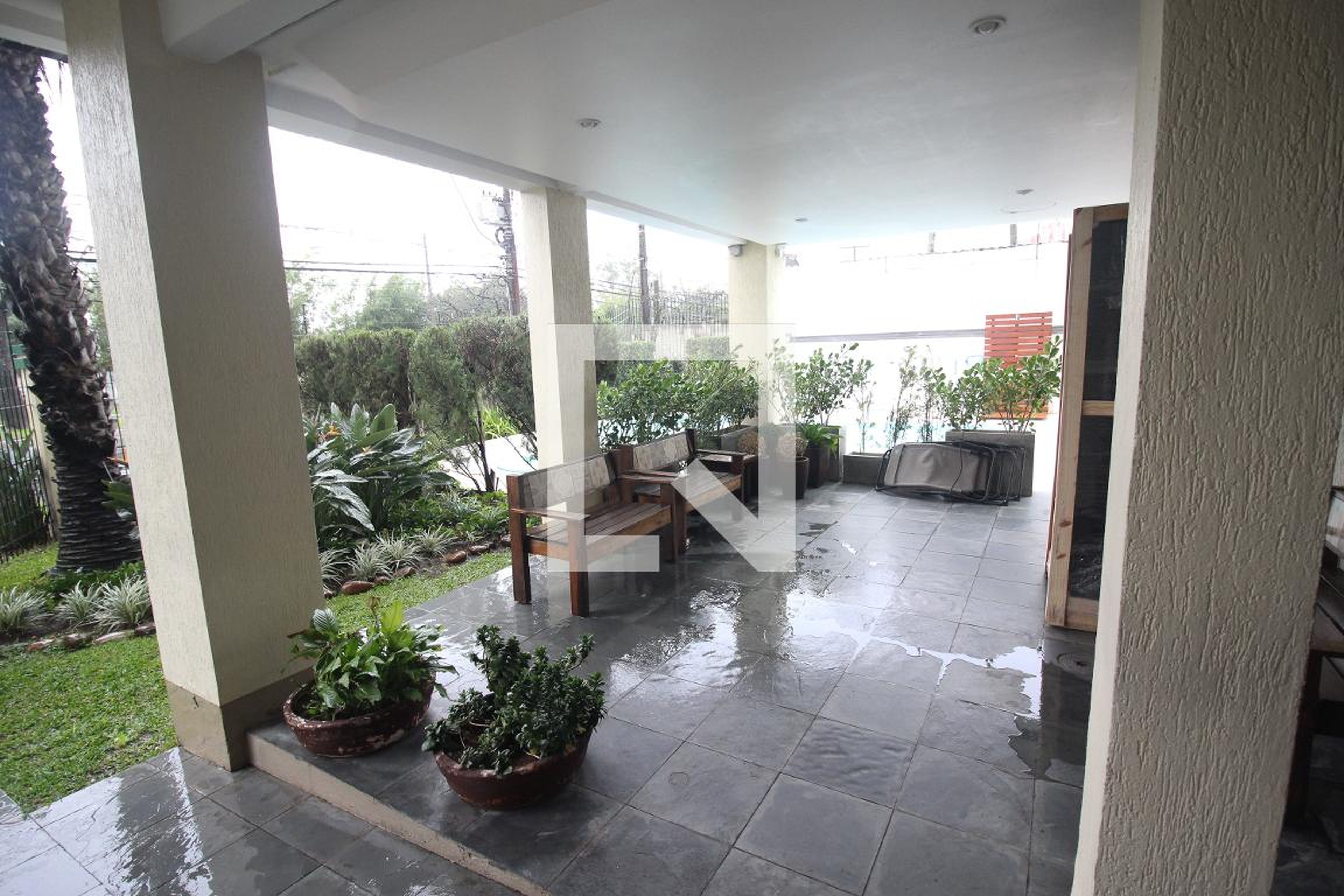 Hall de Entrada - Hyde Park