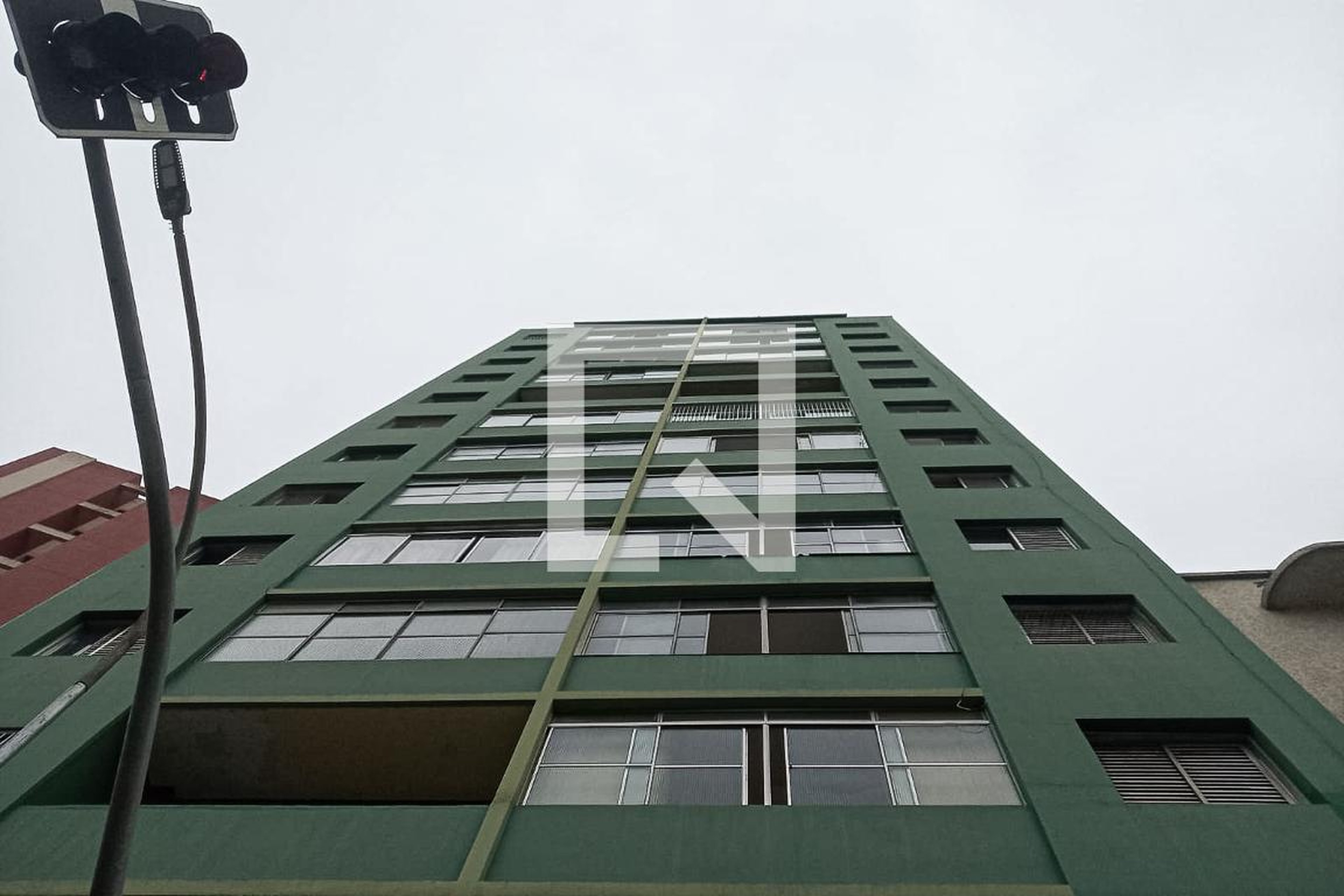 Fachada do Prédio Edifício Jamaran