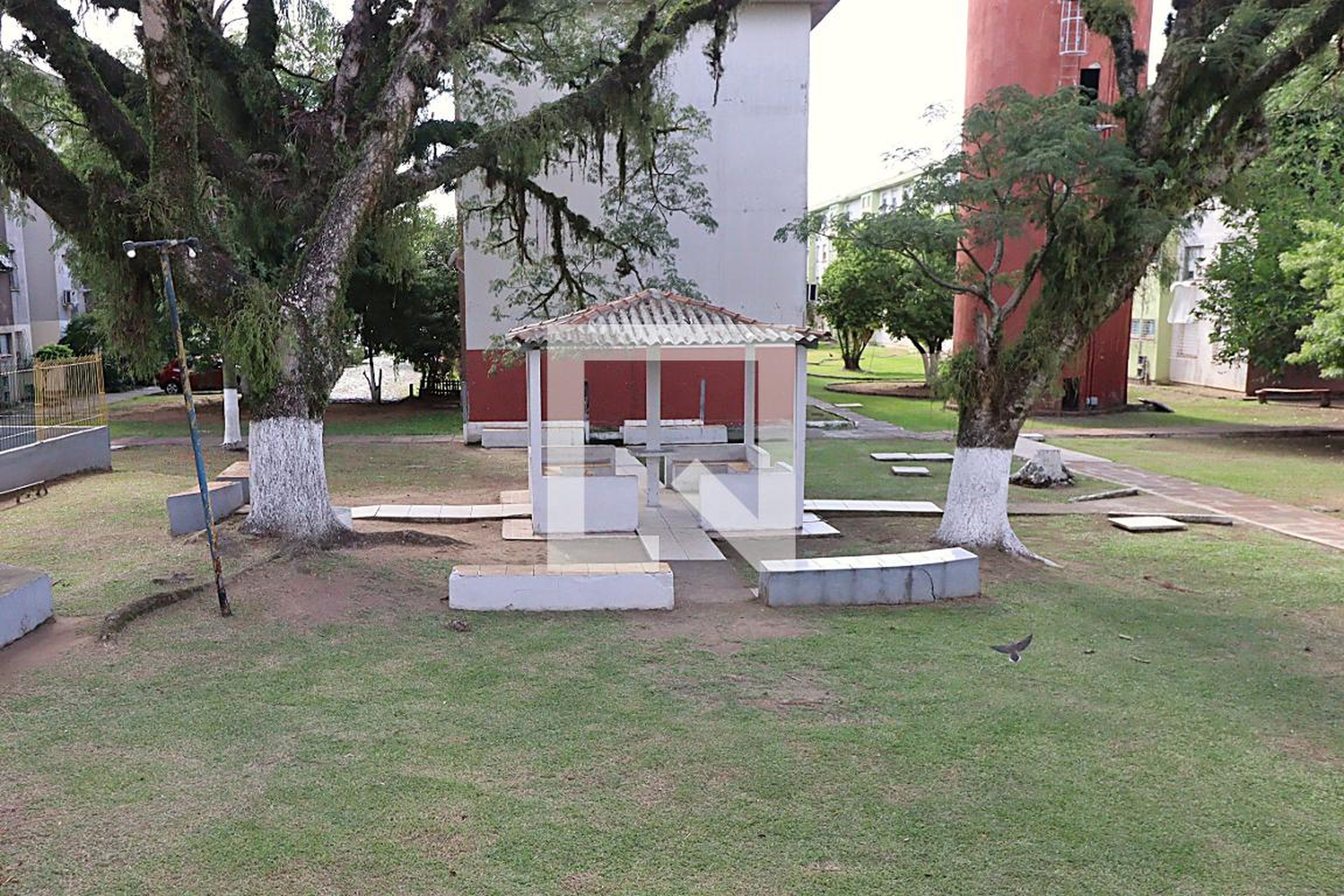 Área comum - Fernando Ferrari
