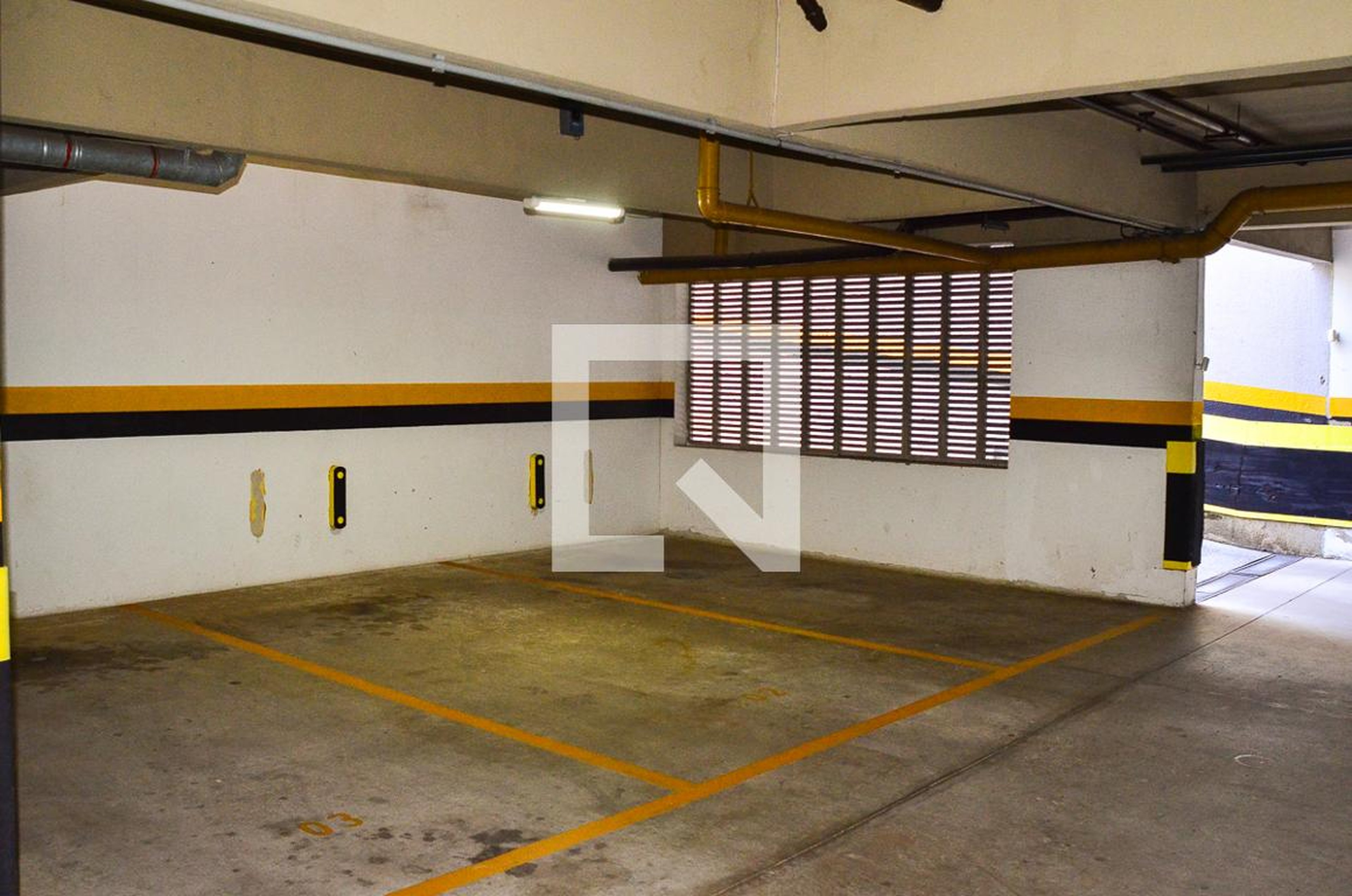 Área comum - Residencial Nova Campinas