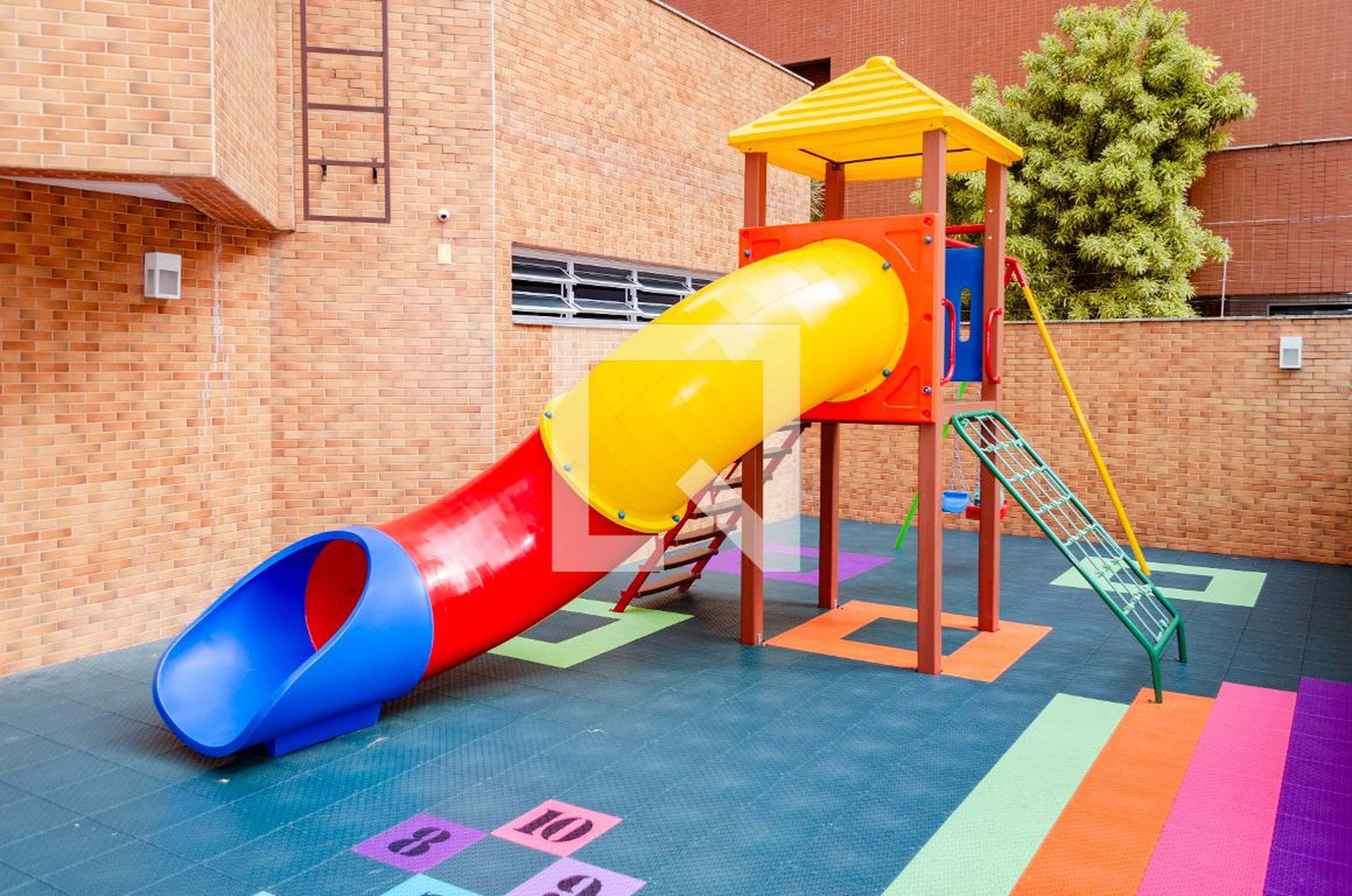 Playground - Residencial Luana