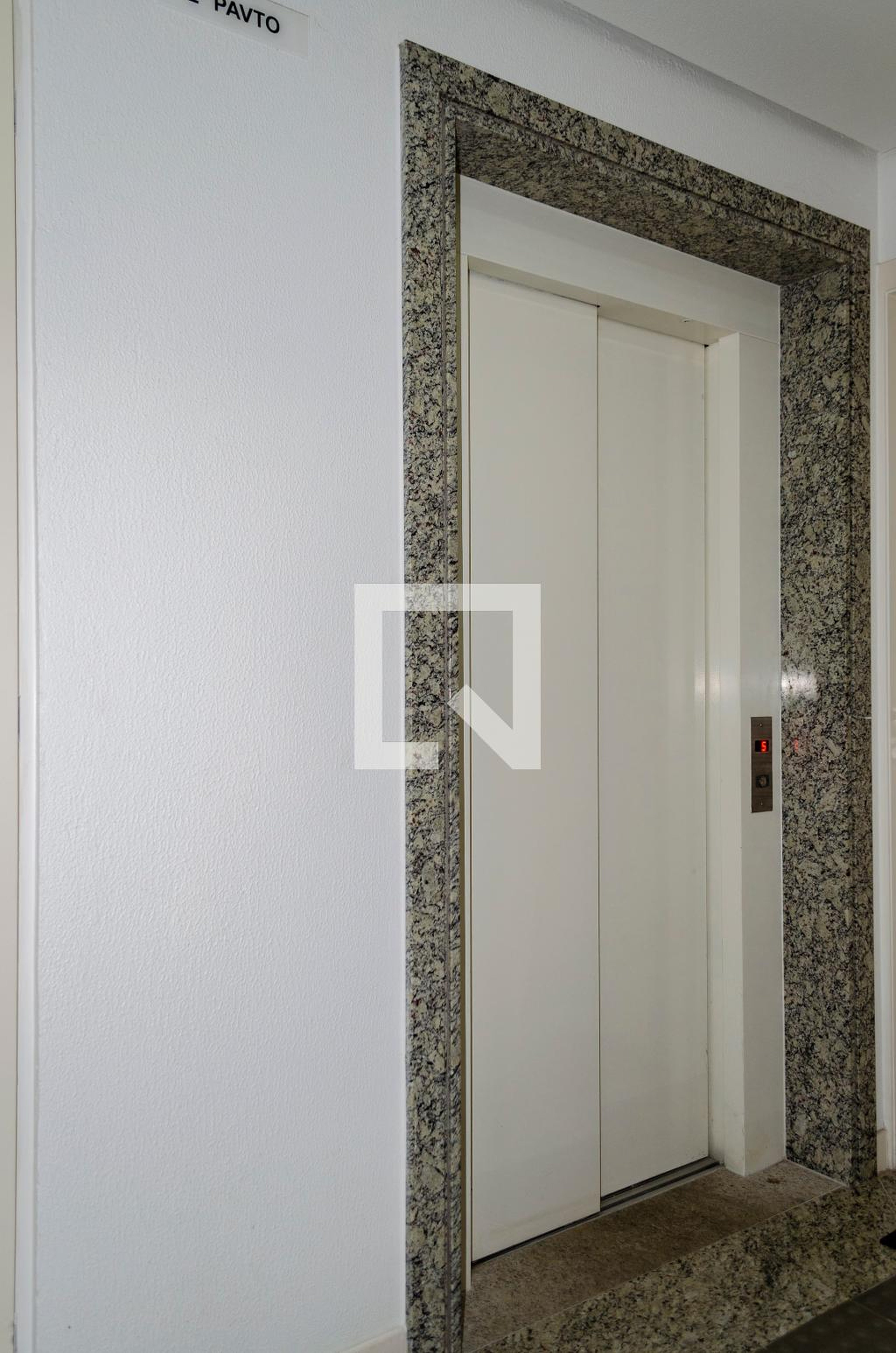 Área Comum - Residencial Luana