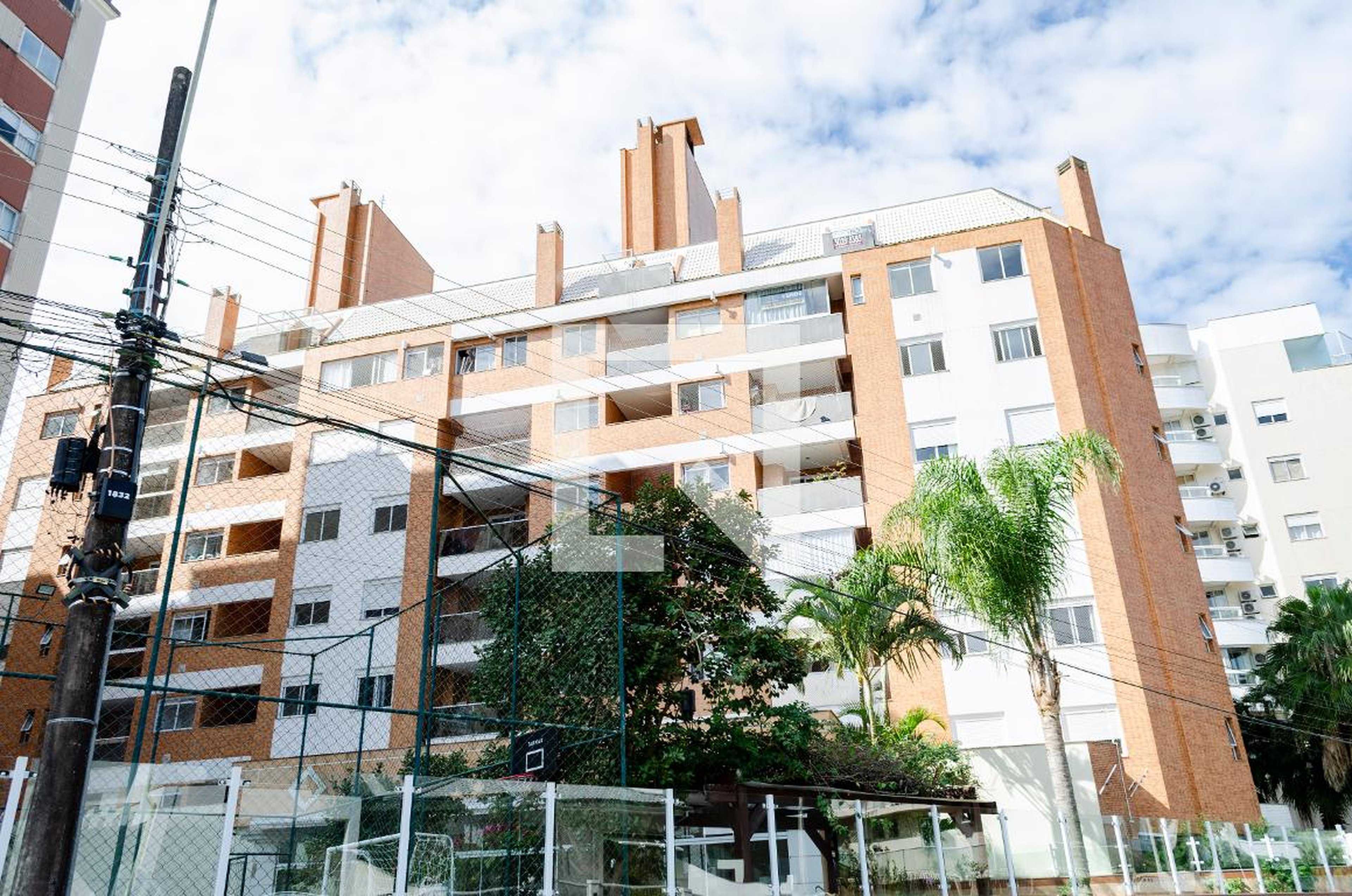 Fachada Residencial Luana