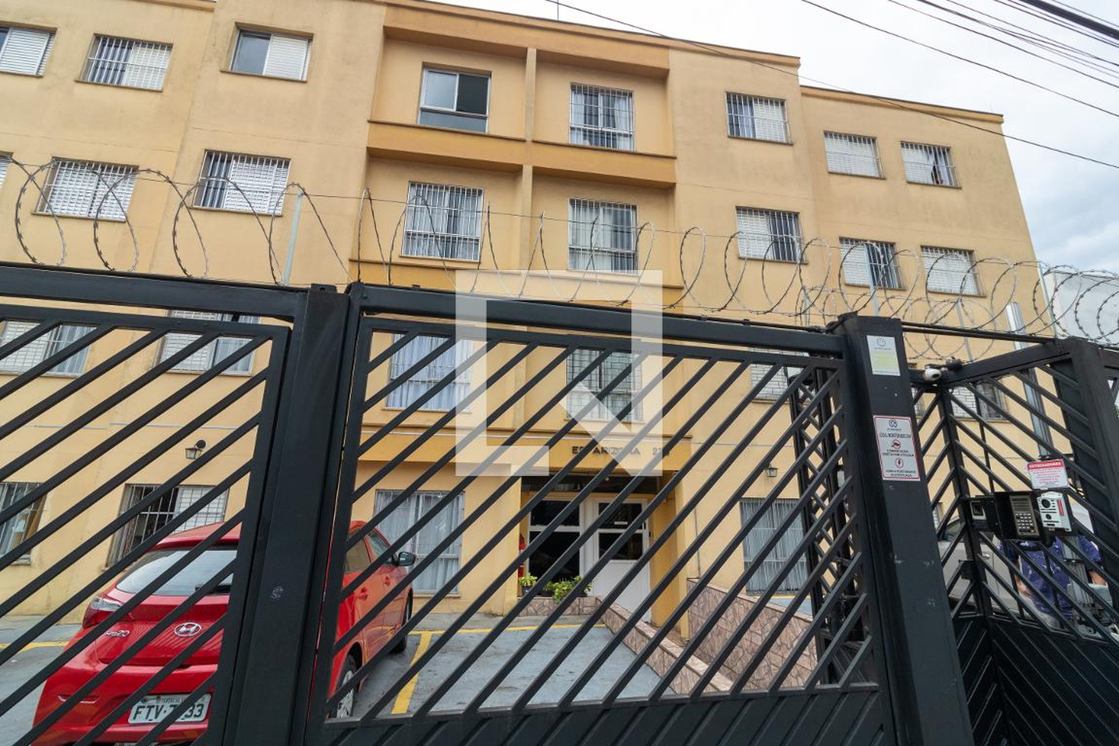 Fachada Edifício Arizona