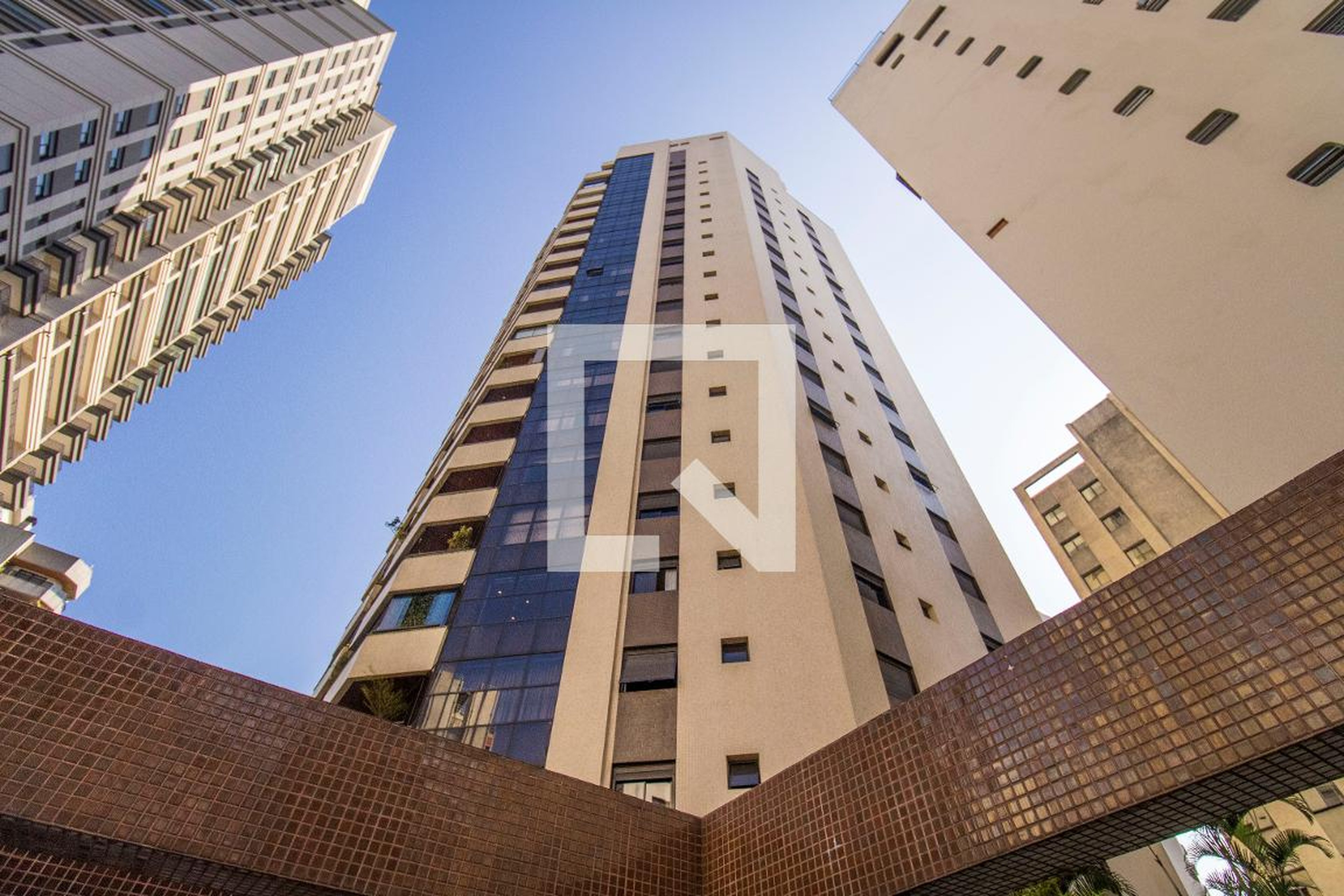 Fachada do Prédio Condomínio Bonaire