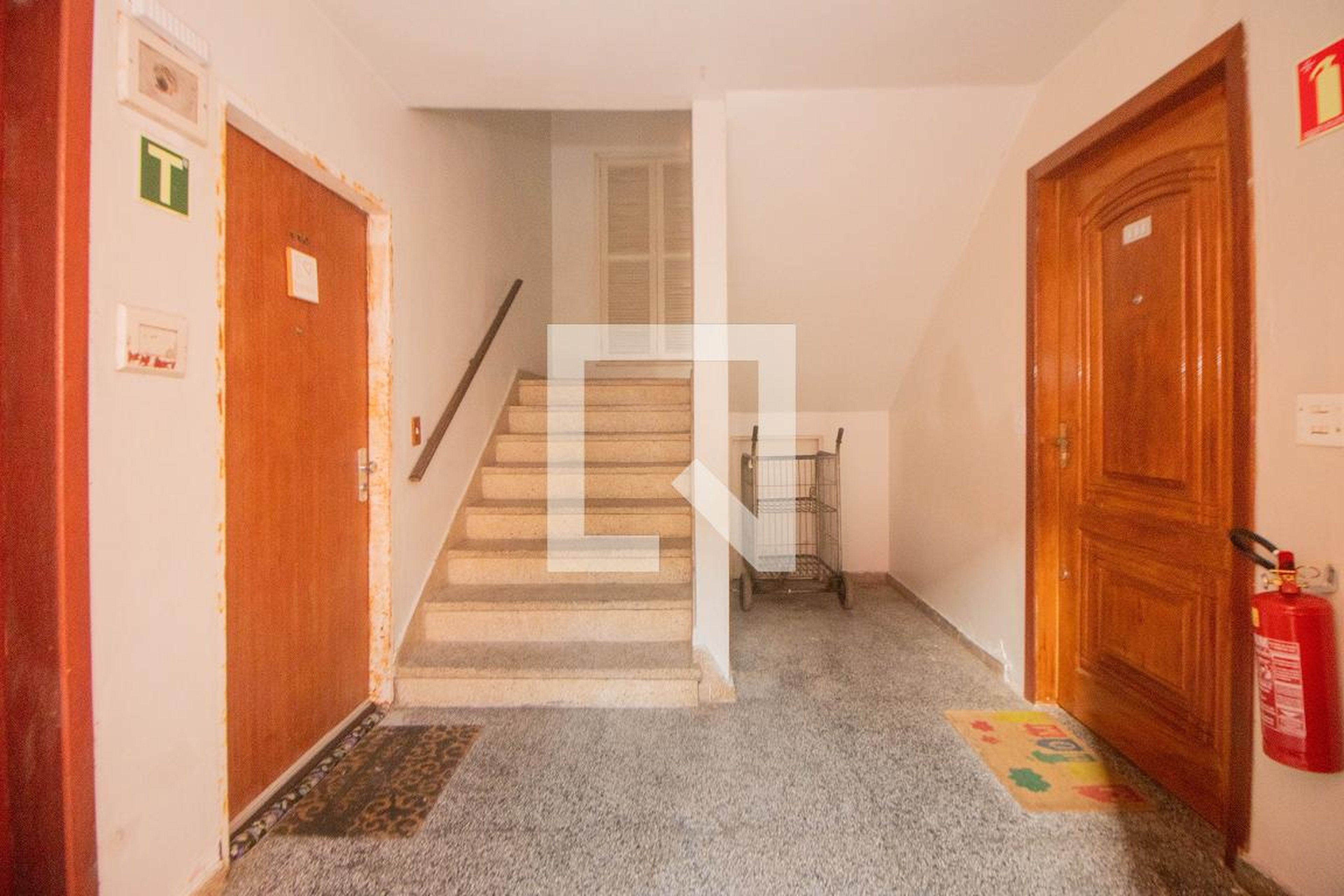 Hall de Entrada - Residencial Ary Tarrago