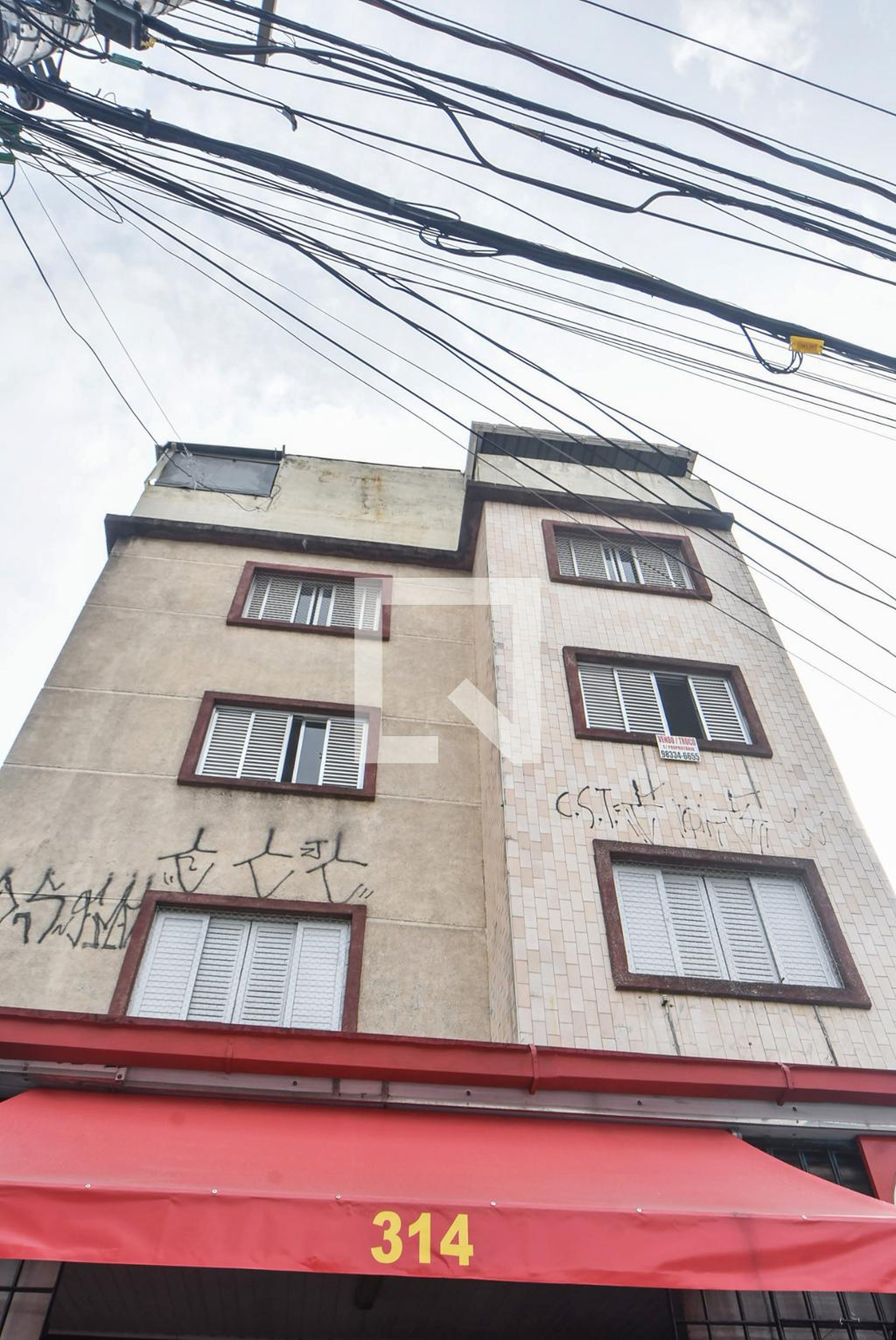 Prédio Edifício Carla