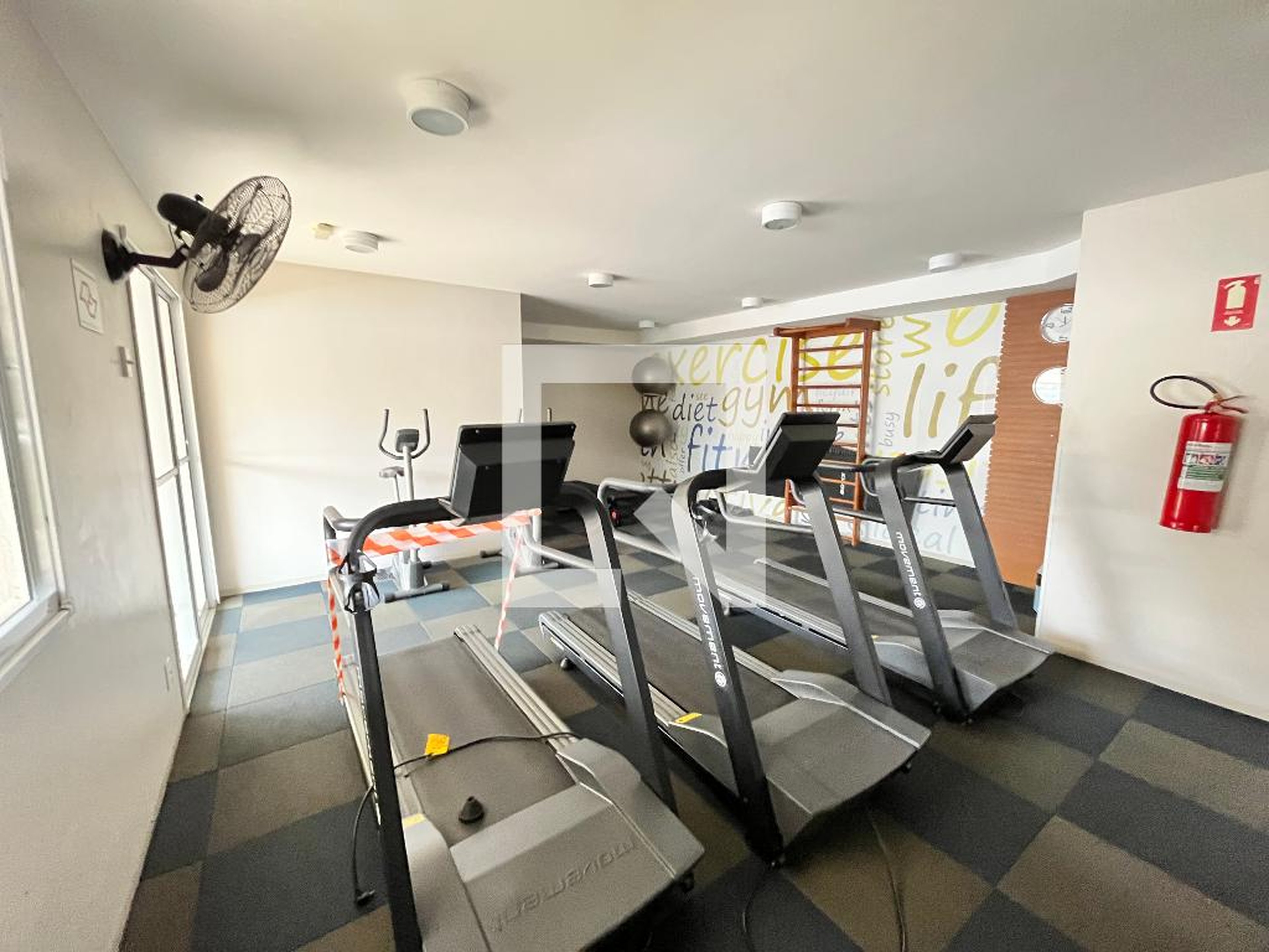 academia - Reserva Bosque dos Jequitibás